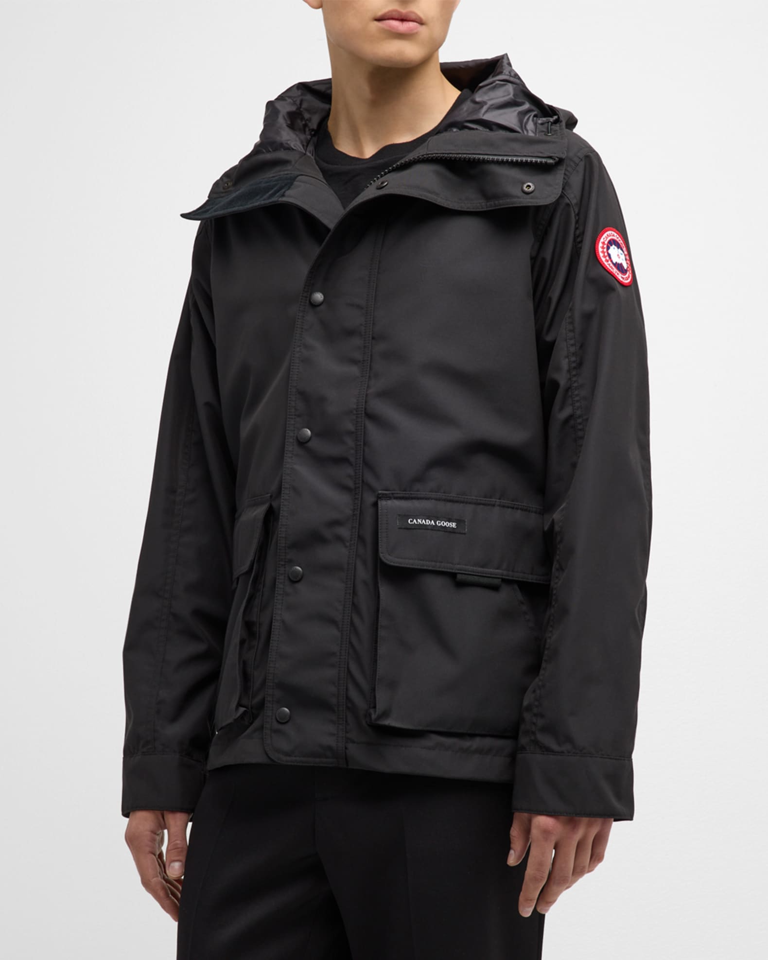 Men s Lockeport Hooded Jacket