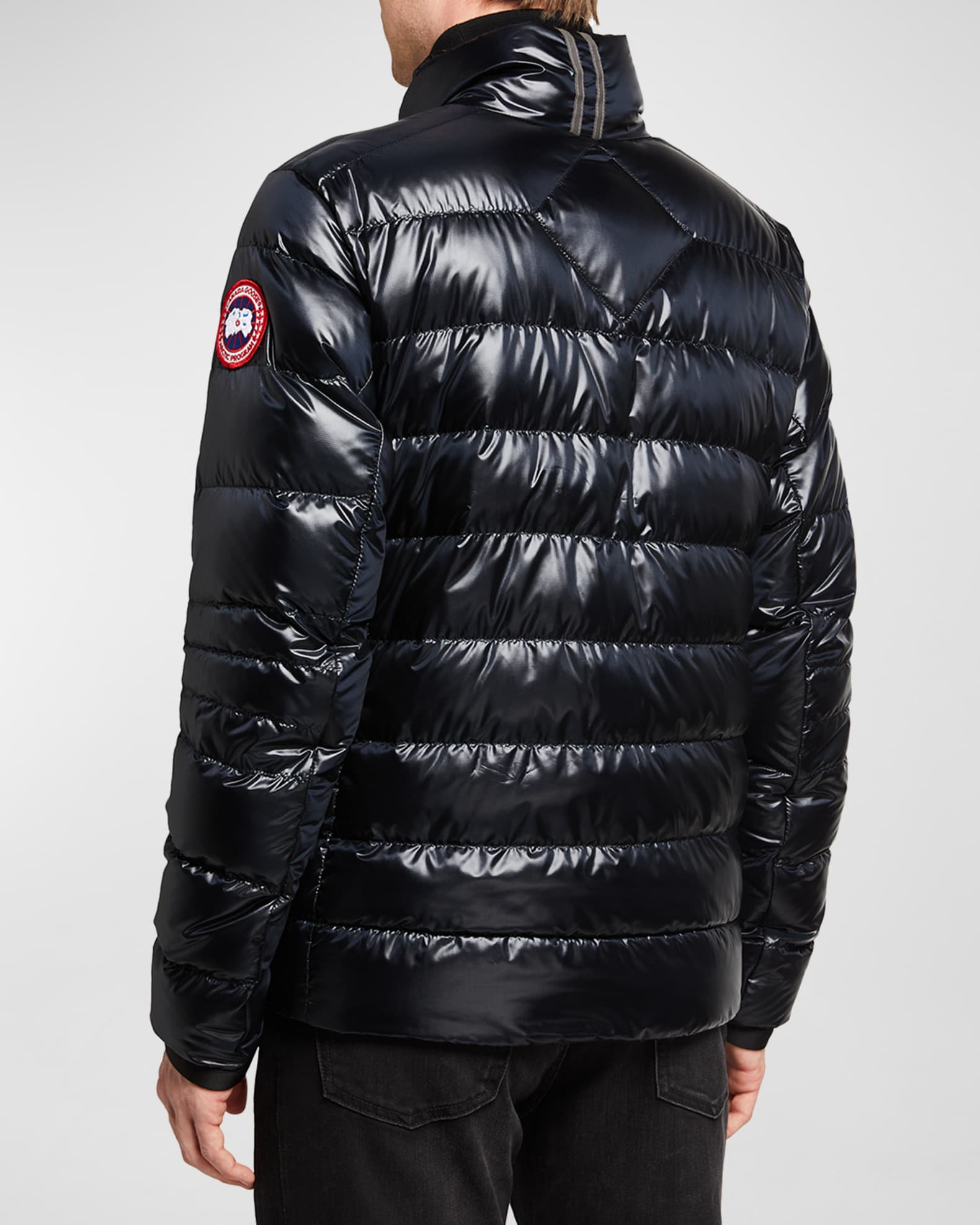 Canada Goose Men's Crofton Lightweight Quilted Packable Jacket