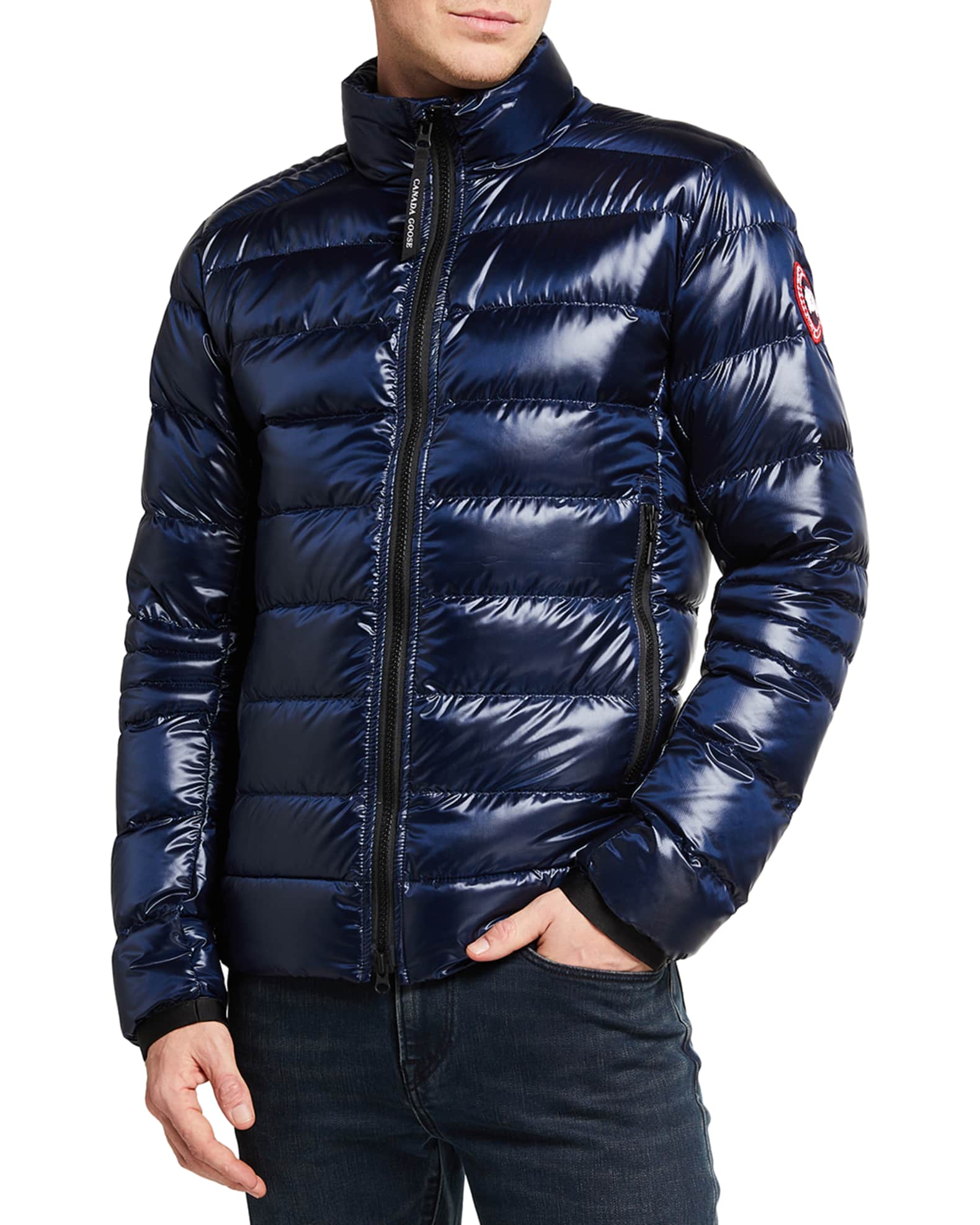 Canada goose lightweight jackets hot sale