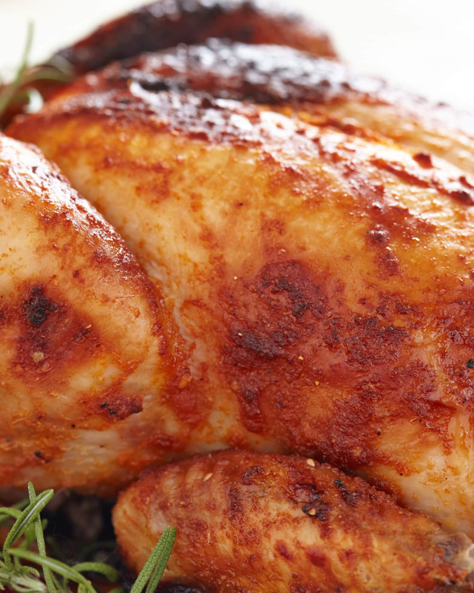 Chicken Stuffed with Crawfish Jambalaya 0