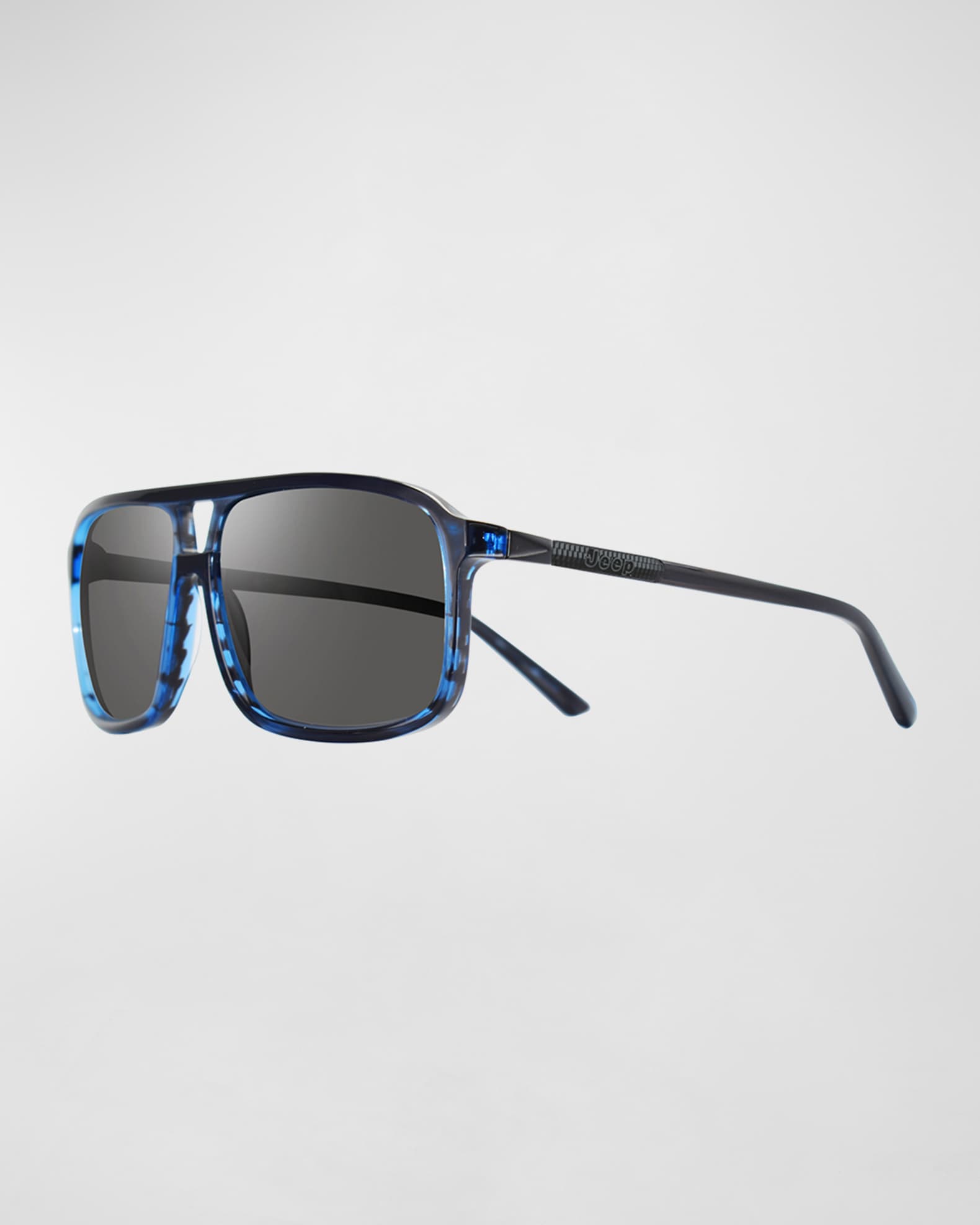 Jeep hot sale aviator sunglasses