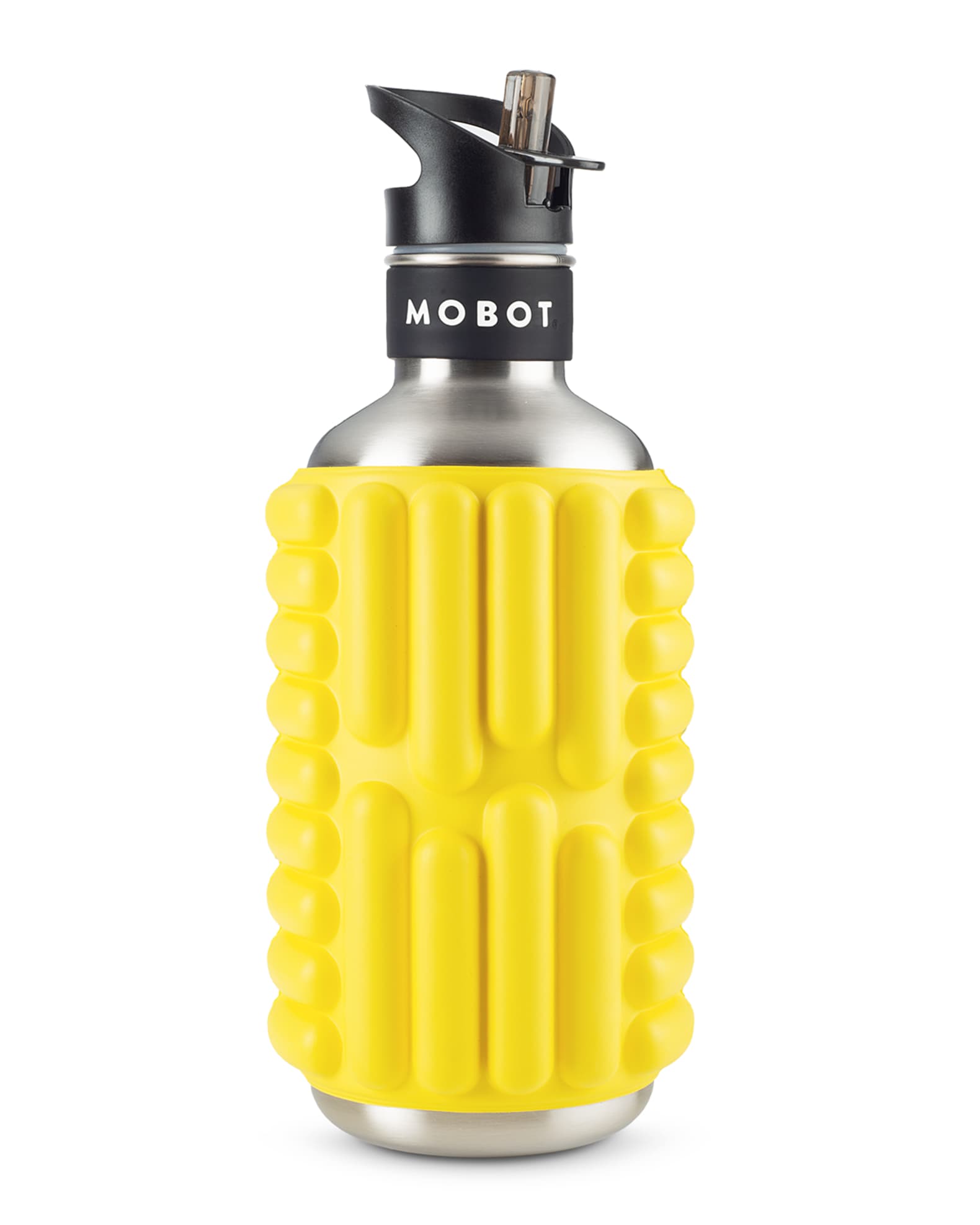 MOBOT 40oz. Big Bertha Foam Roller Water Bottle Neiman Marcus