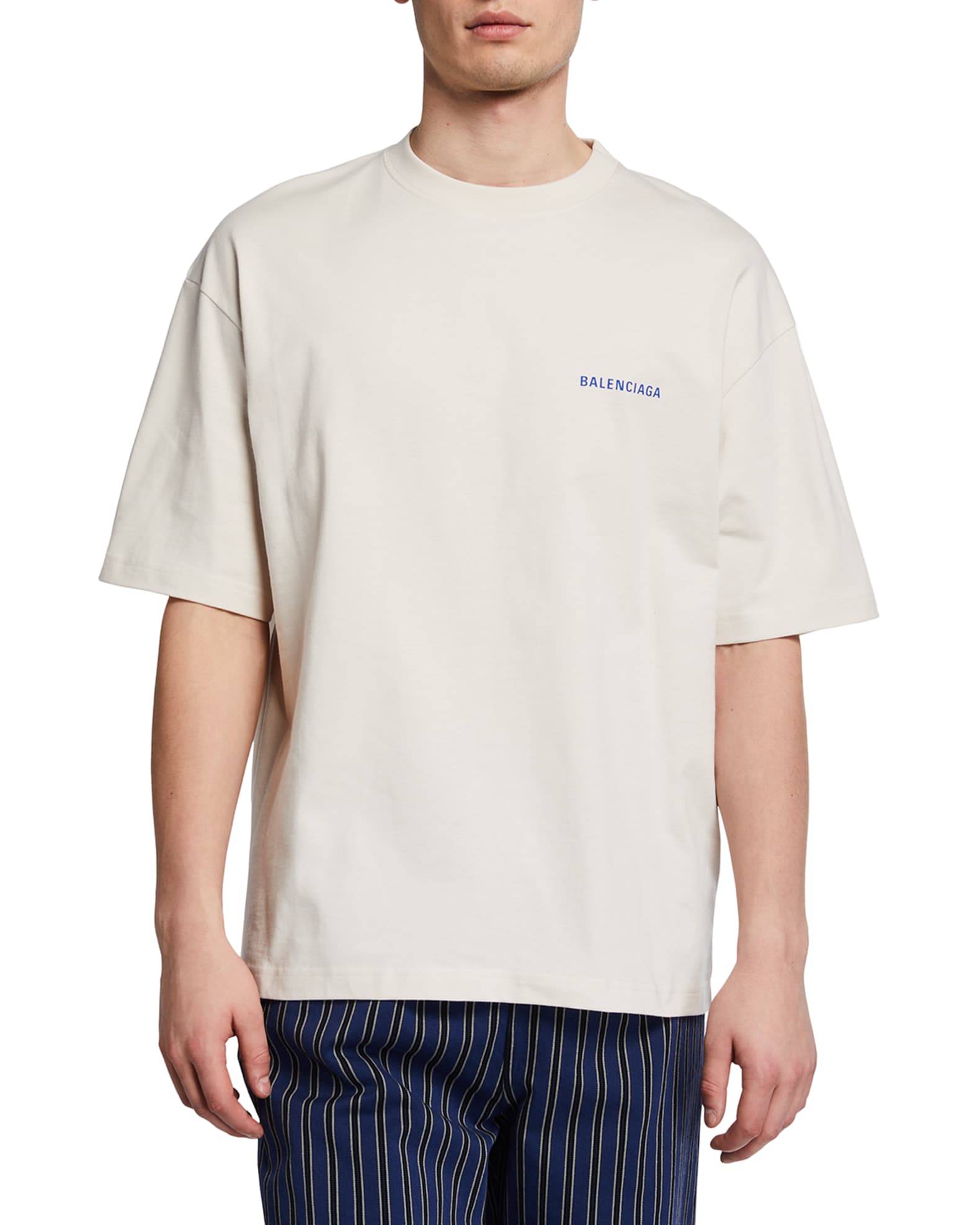 balenciaga t shirt copyright