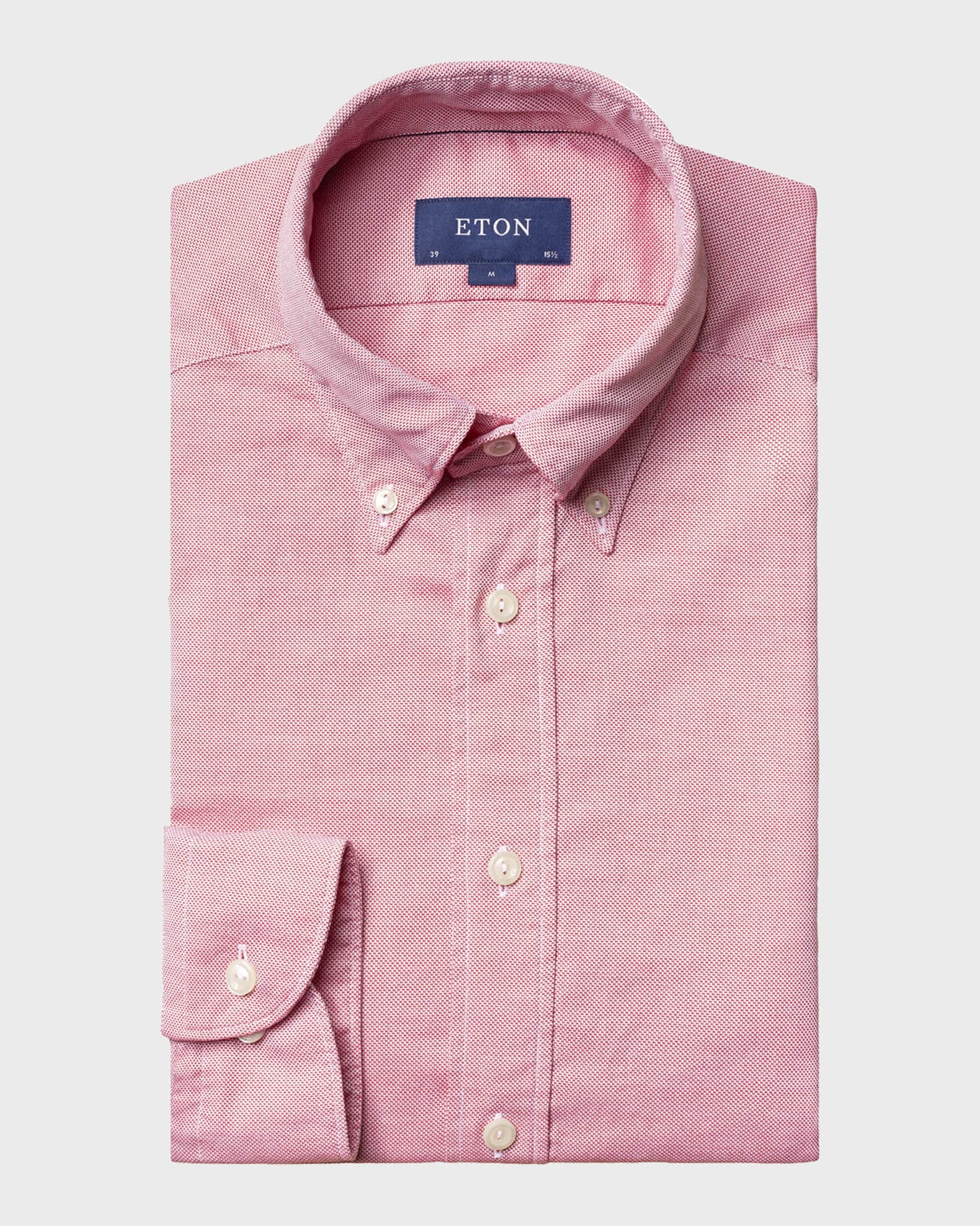 Men's Slim Royal Oxford Dress Shirt 1