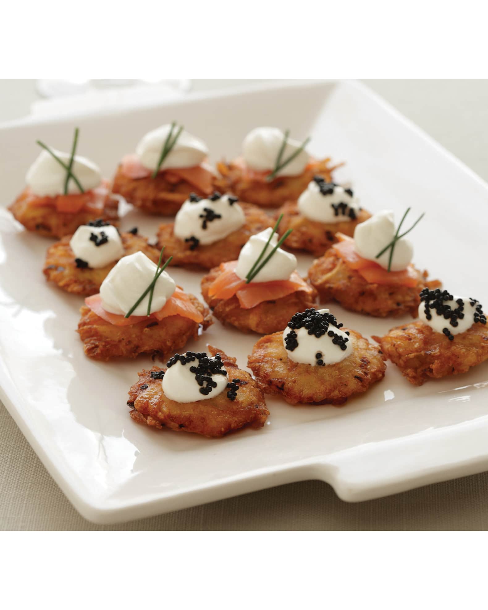 Bite Size Original Flavor Latkes, 48-Pack 0