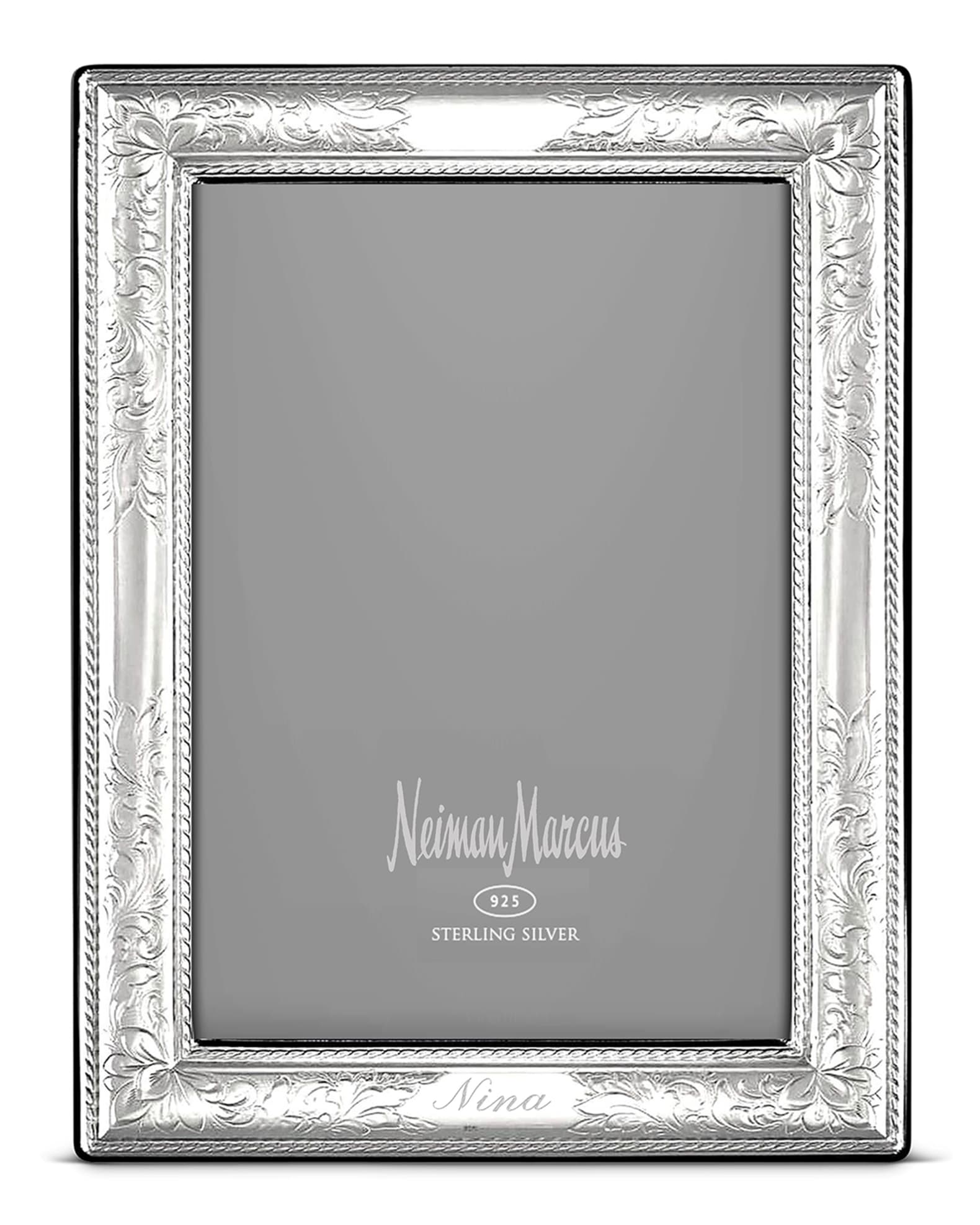Vintage Personalized Frame 0