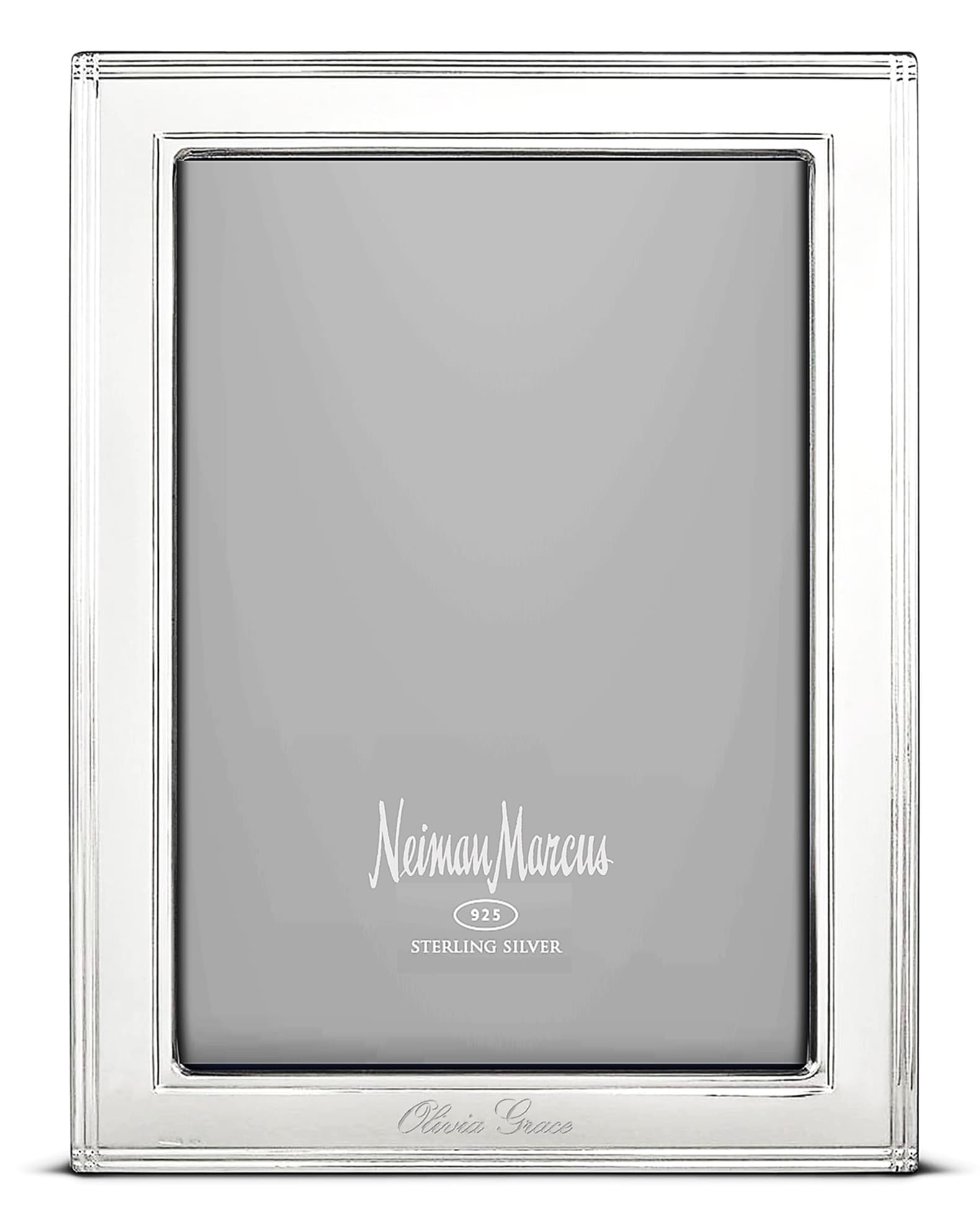 Madison Personalized Frame 0
