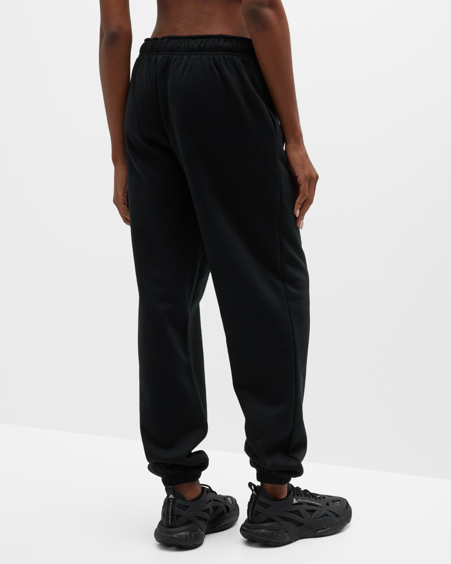 Alo Yoga Accolade Fleece Sweatpants | Neiman Marcus