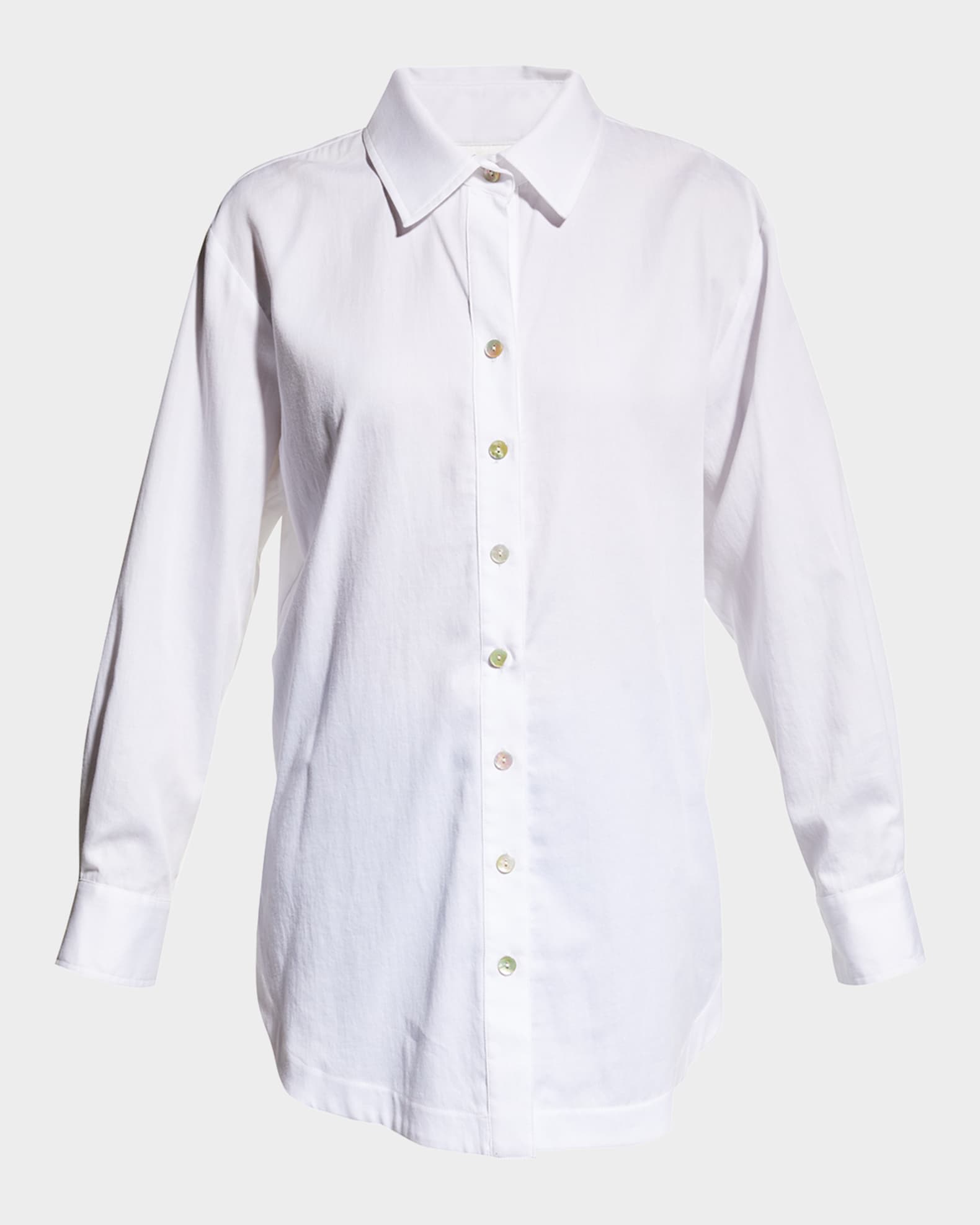 Cotton lawn shirt clearance