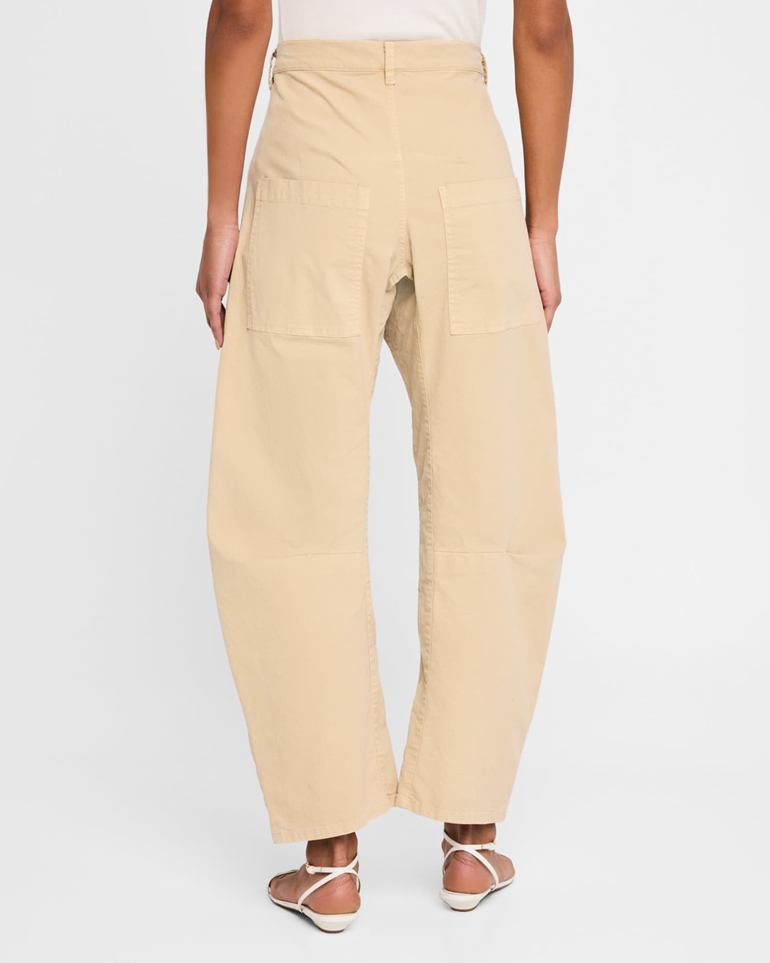 SHON PANT | Nili Lotan