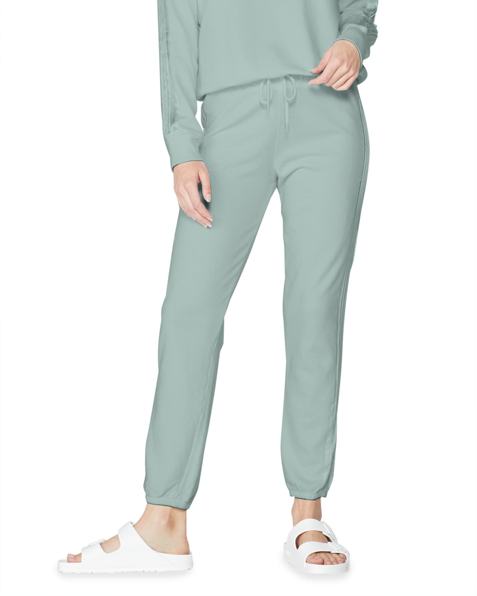 monrow supersoft vintage sweatpants