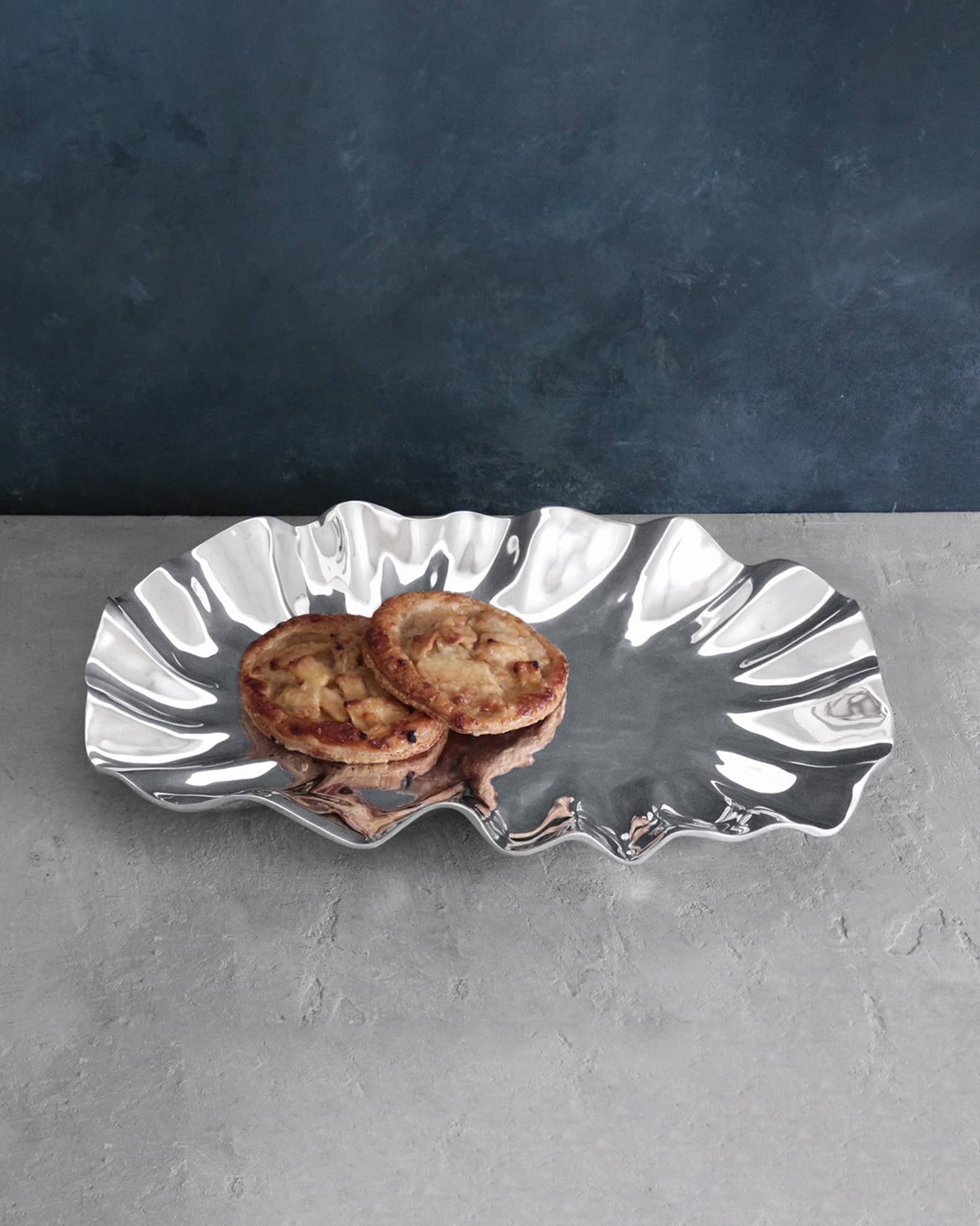 Vento Bloom Large Oval Platter