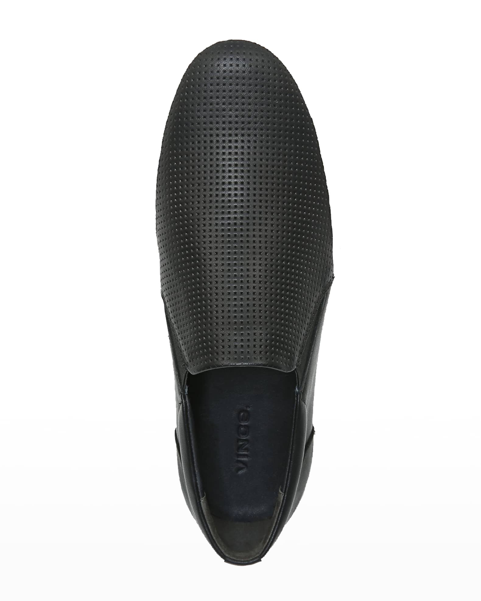 Vince mens slip ons top