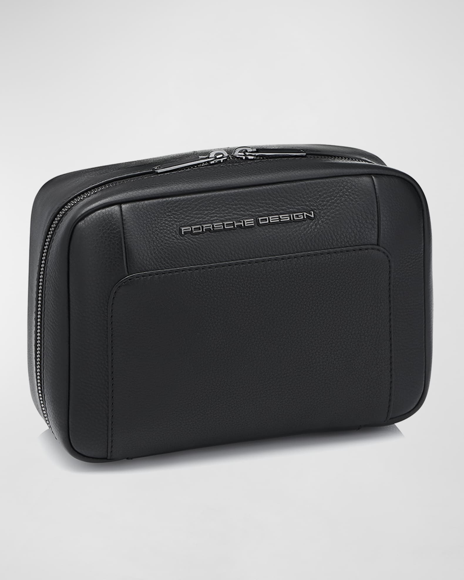 Porsche Design Roadster Leather Toiletry Bag Neiman Marcus