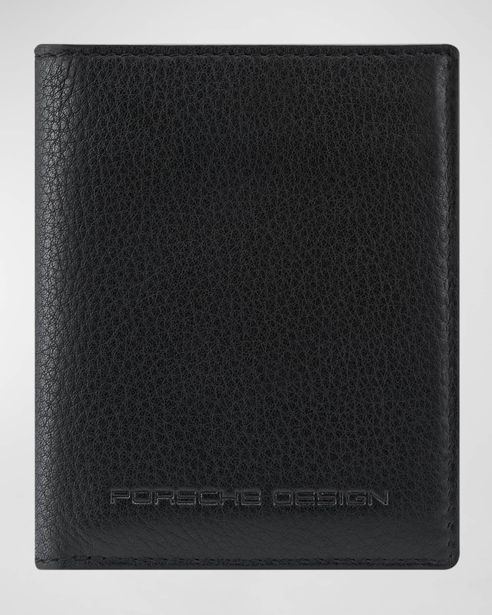 Men s Porsche Design Business Leather Wallet