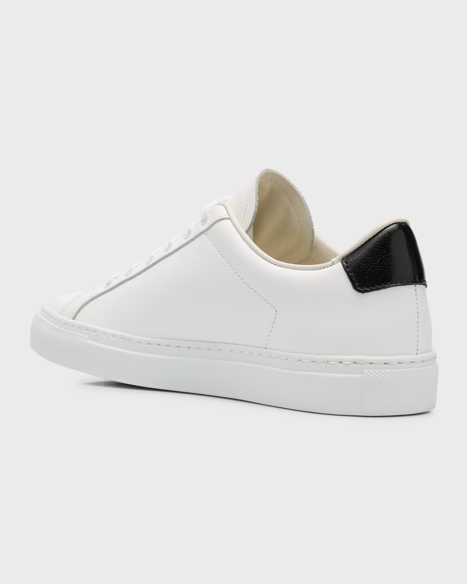 Common ‎– The Common Collection❗️ Common Projects Retro Leather Low-Top Sneakers | Neiman Marcus