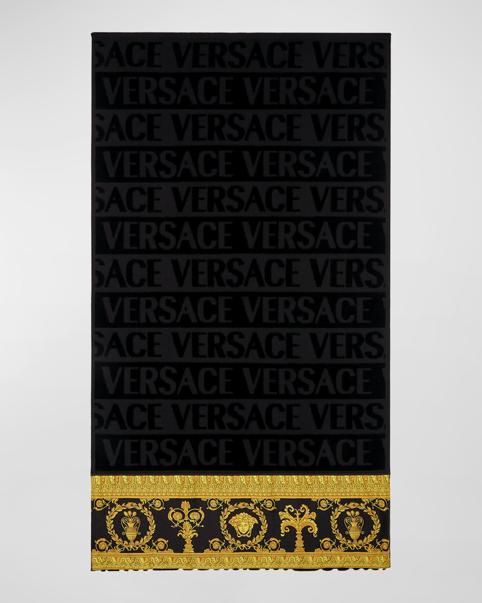 Versace Barocco & Robe Hand Towel