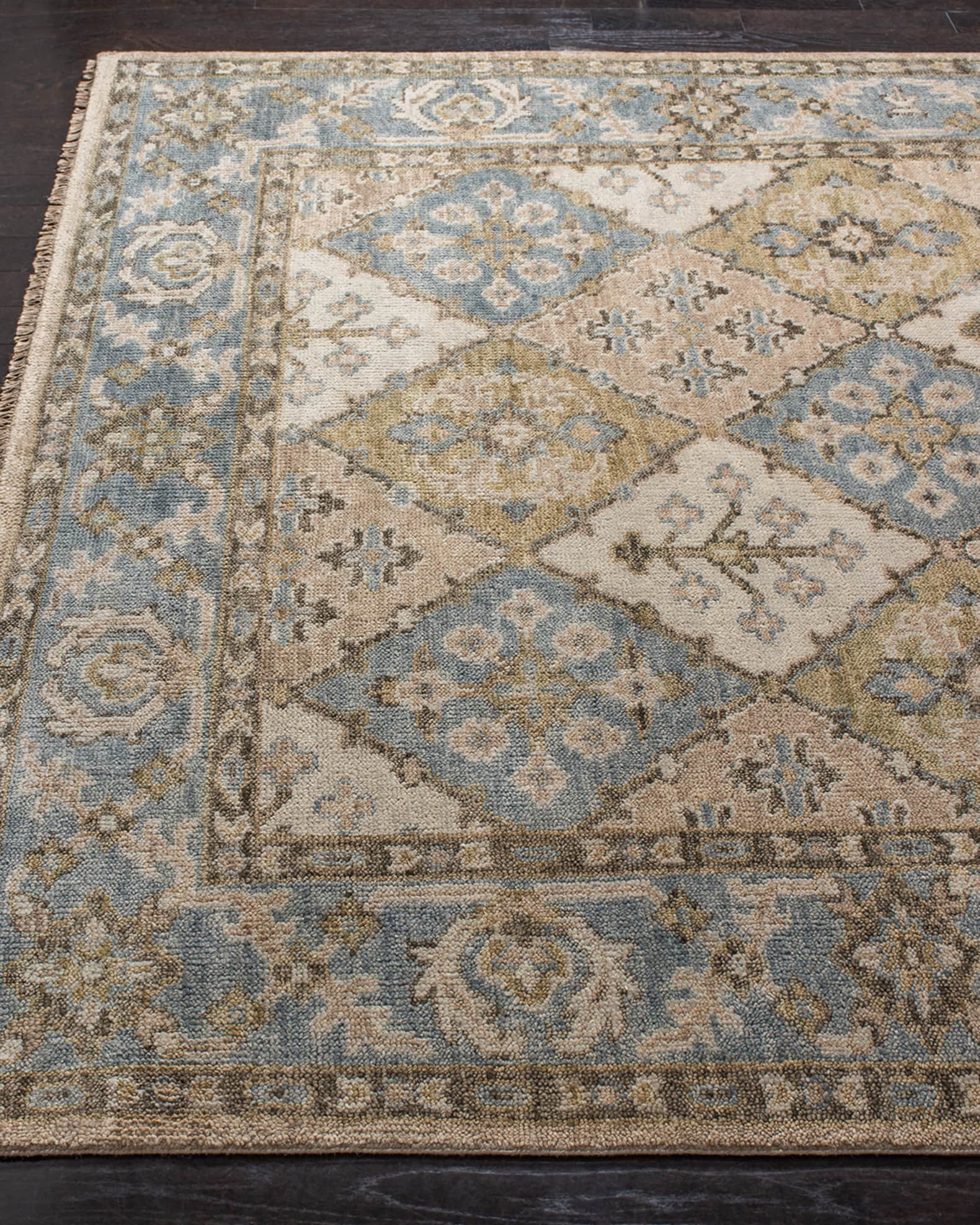 Safavieh Kettering HandKnotted Rug, 8' x 10' Neiman Marcus