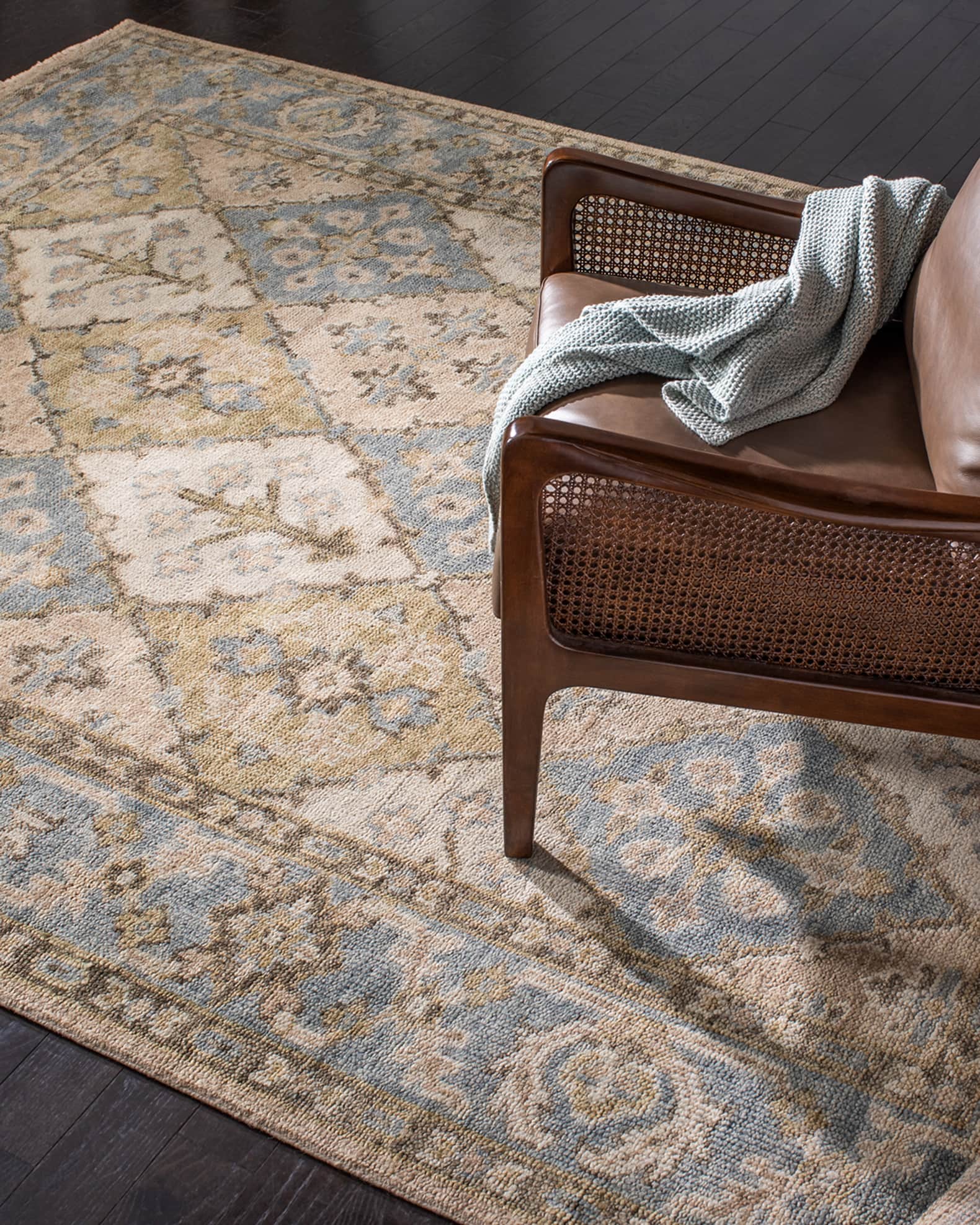 Safavieh Kettering HandKnotted Rug, 8' x 10' Neiman Marcus