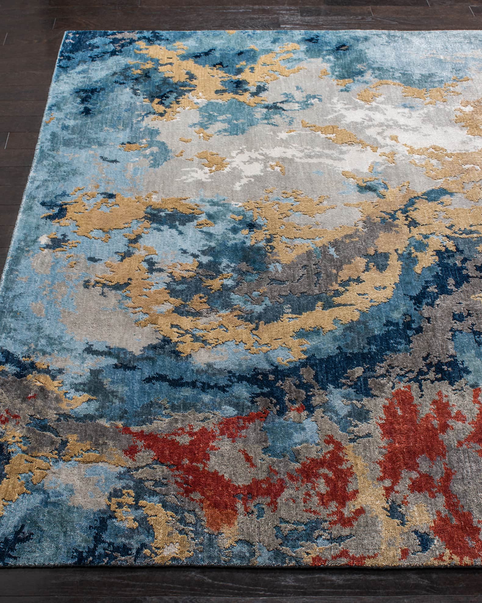 Sedgebrook Hand-Knotted Rug 1