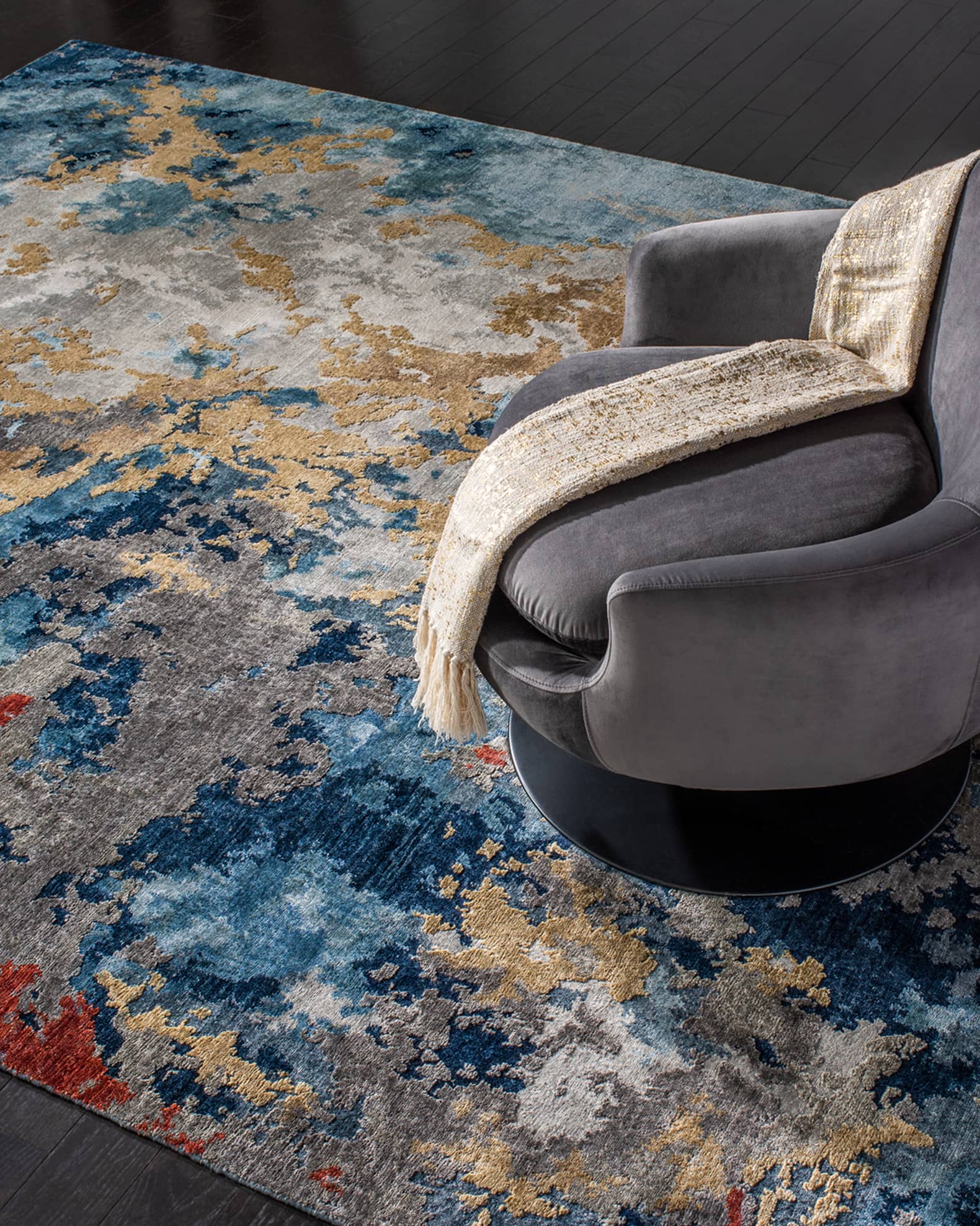 Sedgebrook Hand-Knotted Rug 0