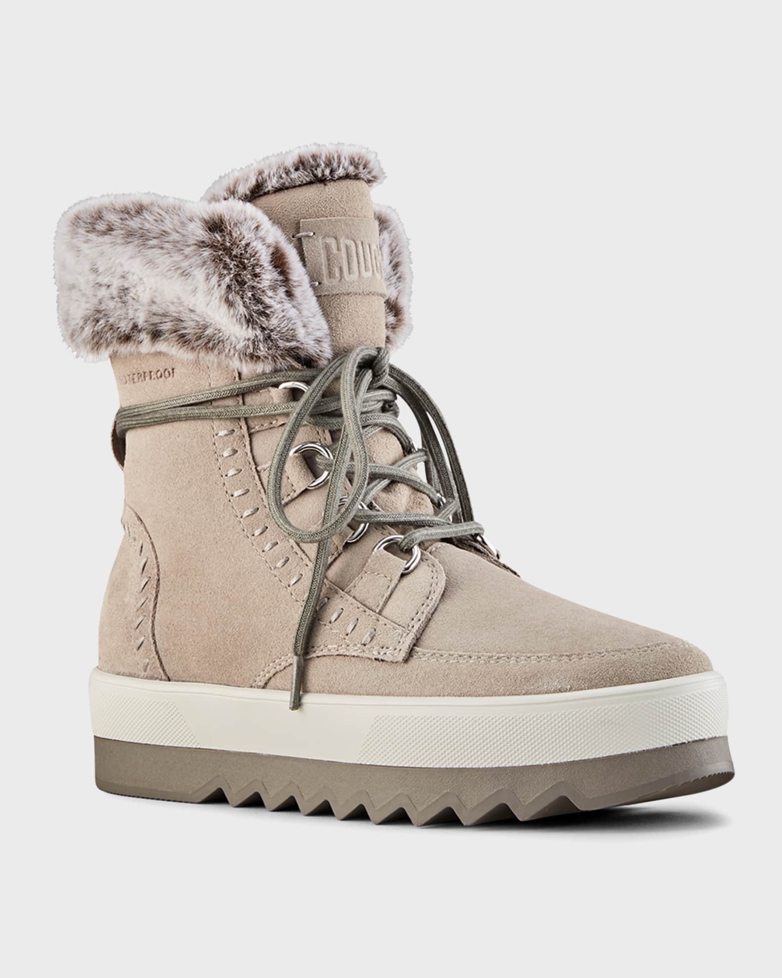 Cougar booties on sale