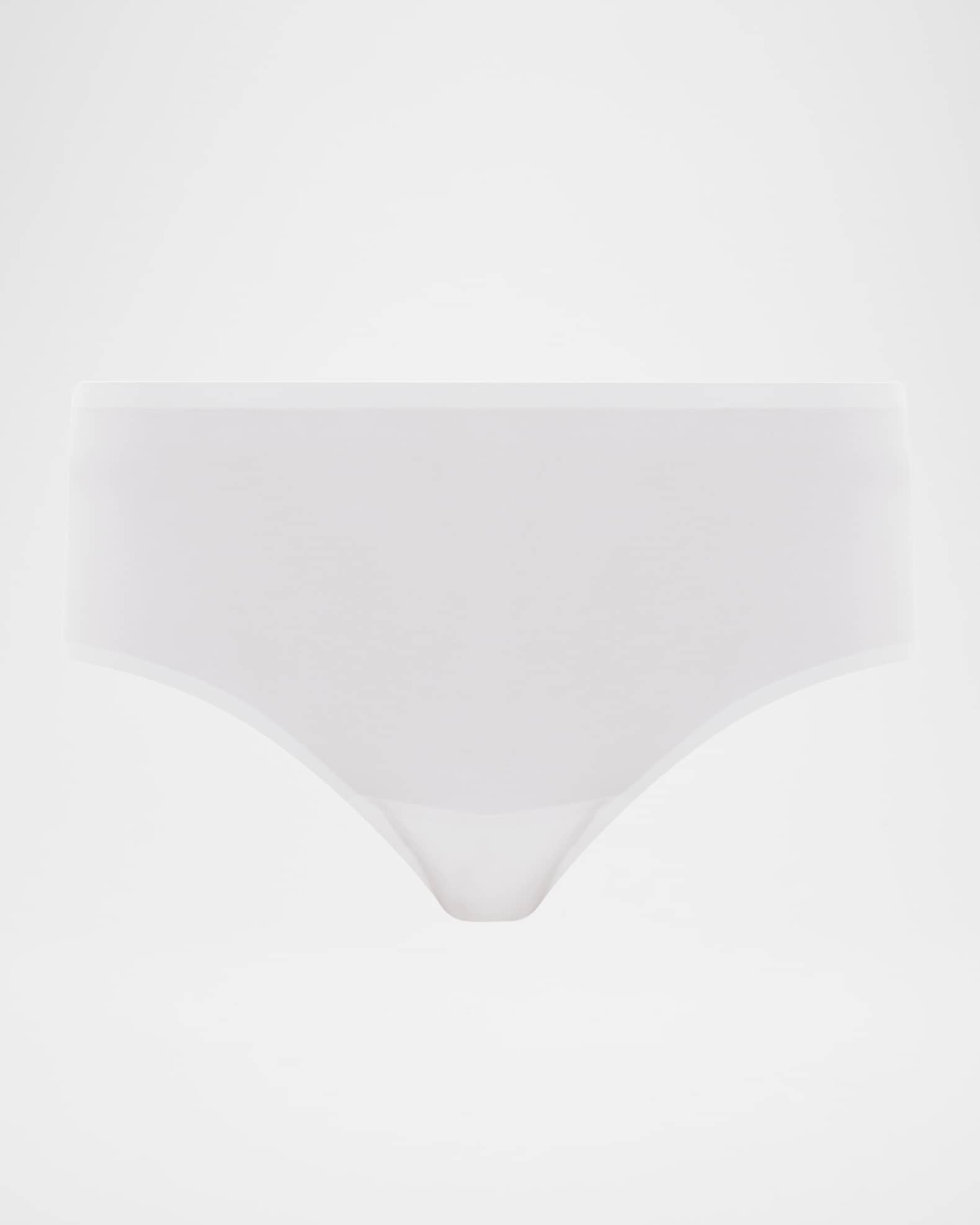 Soft Stretch Mid-Rise Hipster Briefs 0