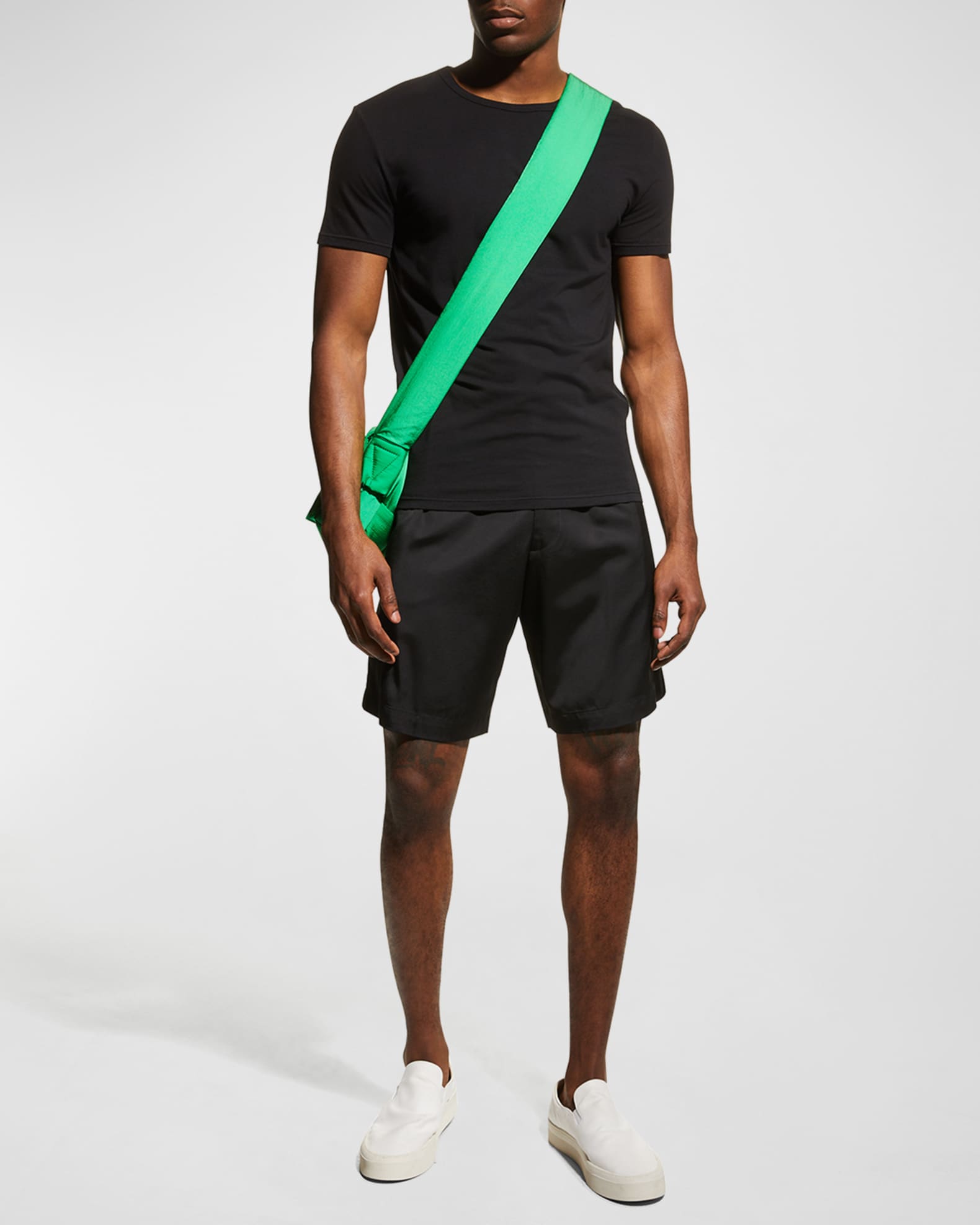 Men's 2-Pack Solid T-Shirt 1