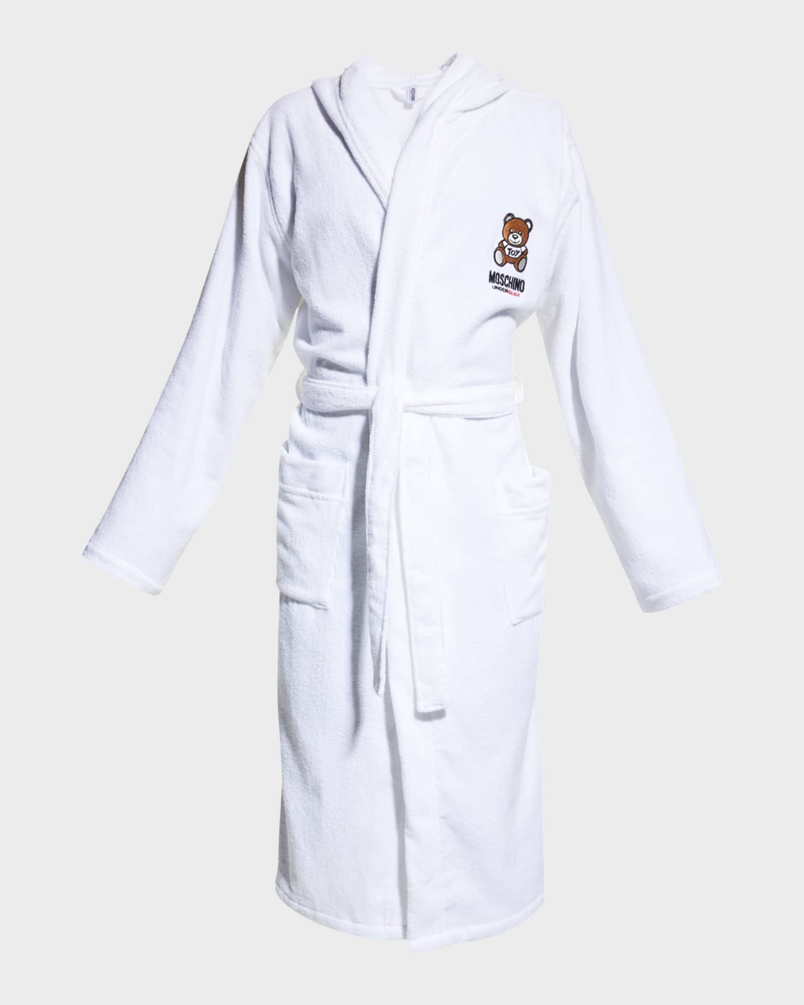 Men's Underbear Terry Robe
