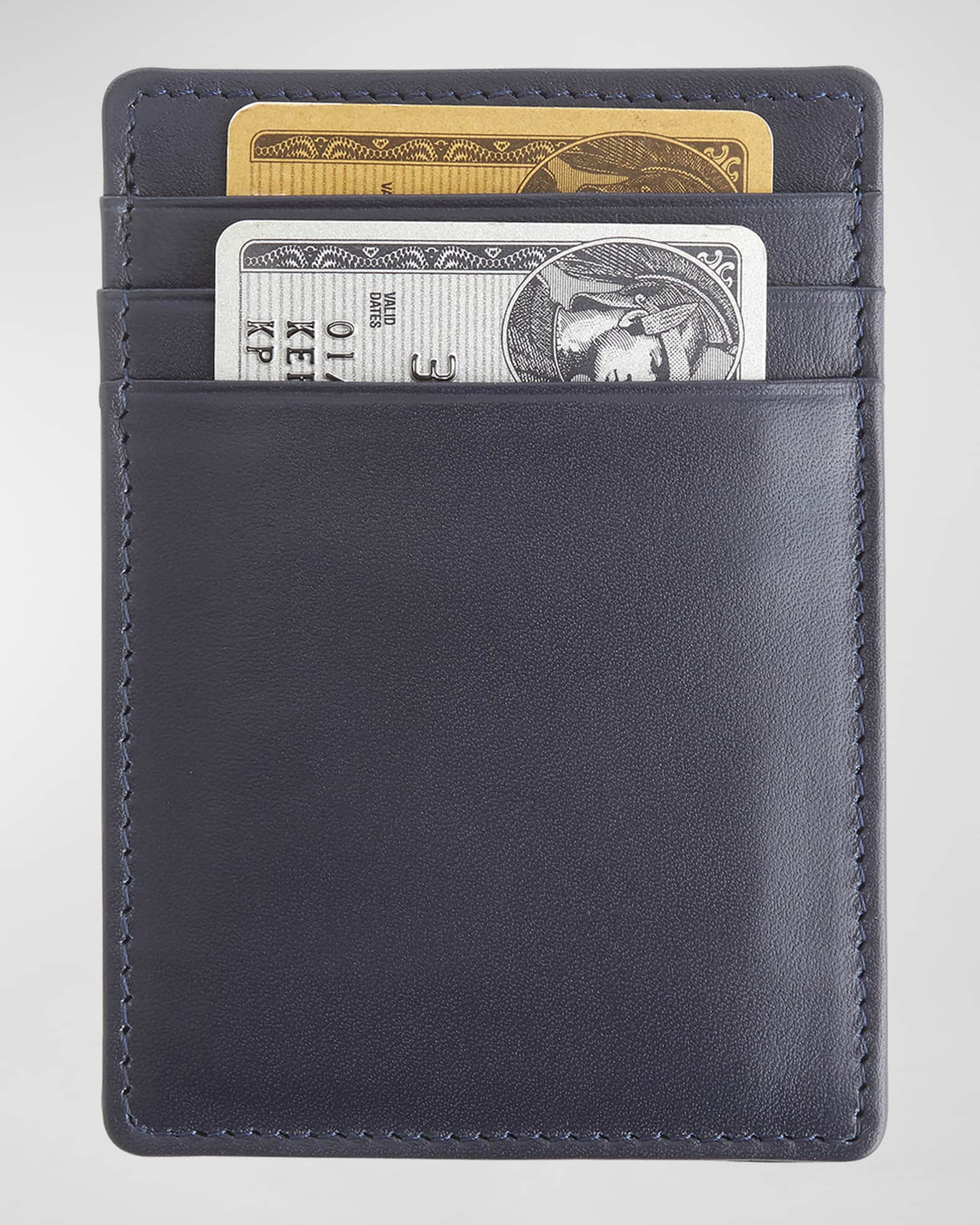 ROYCE New York Money Clip Wallet, Personalized Neiman Marcus