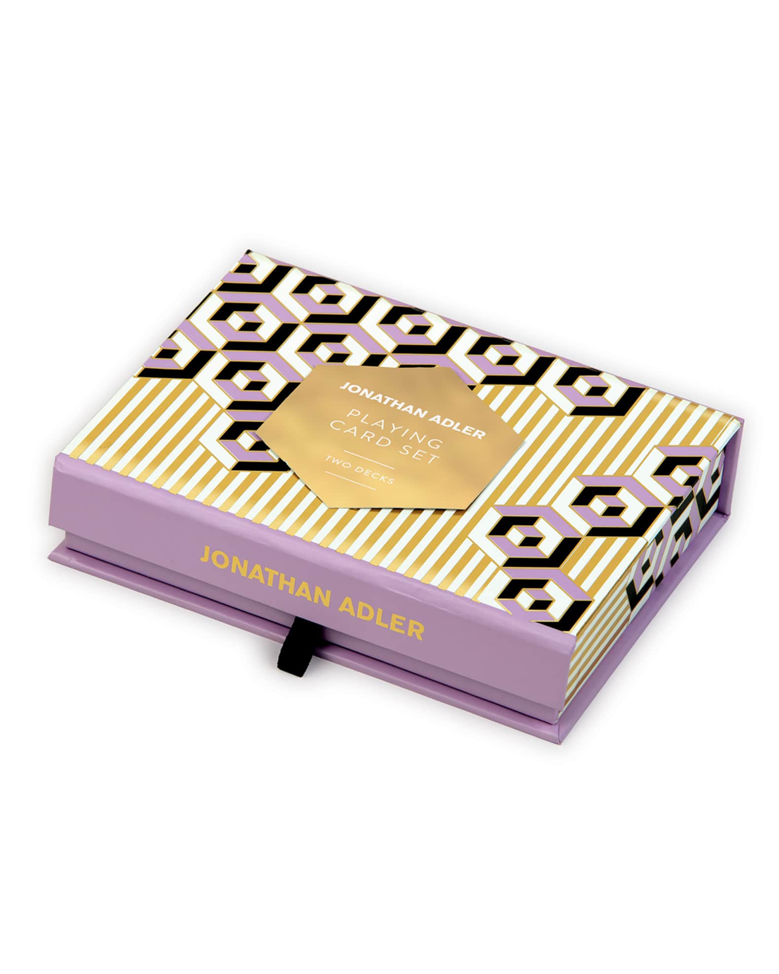 Jonathan Adler Versaille Playing Cards Neiman Marcus