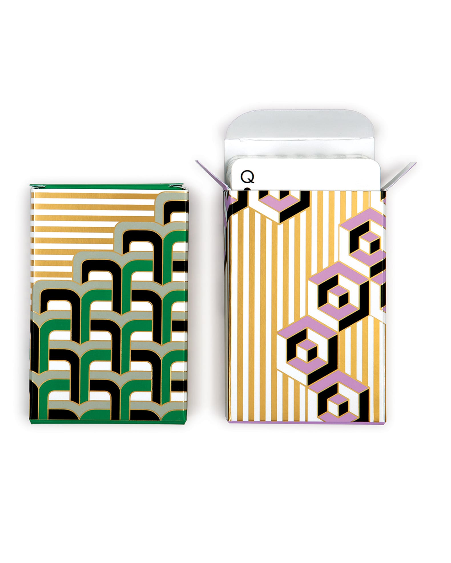 Jonathan Adler Versaille Playing Cards Neiman Marcus