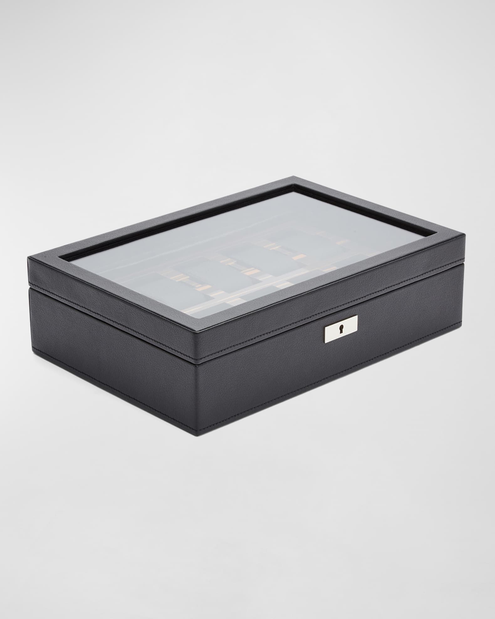 Roadster 10-Piece Watch Box 1