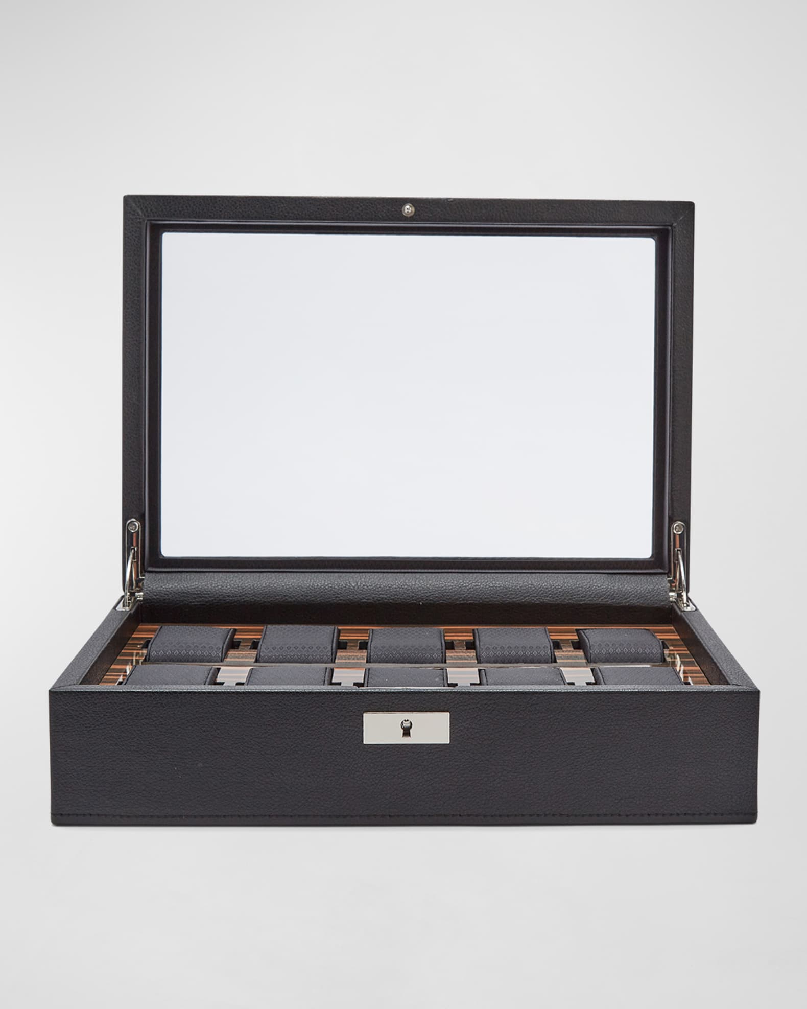 Roadster 10-Piece Watch Box 0
