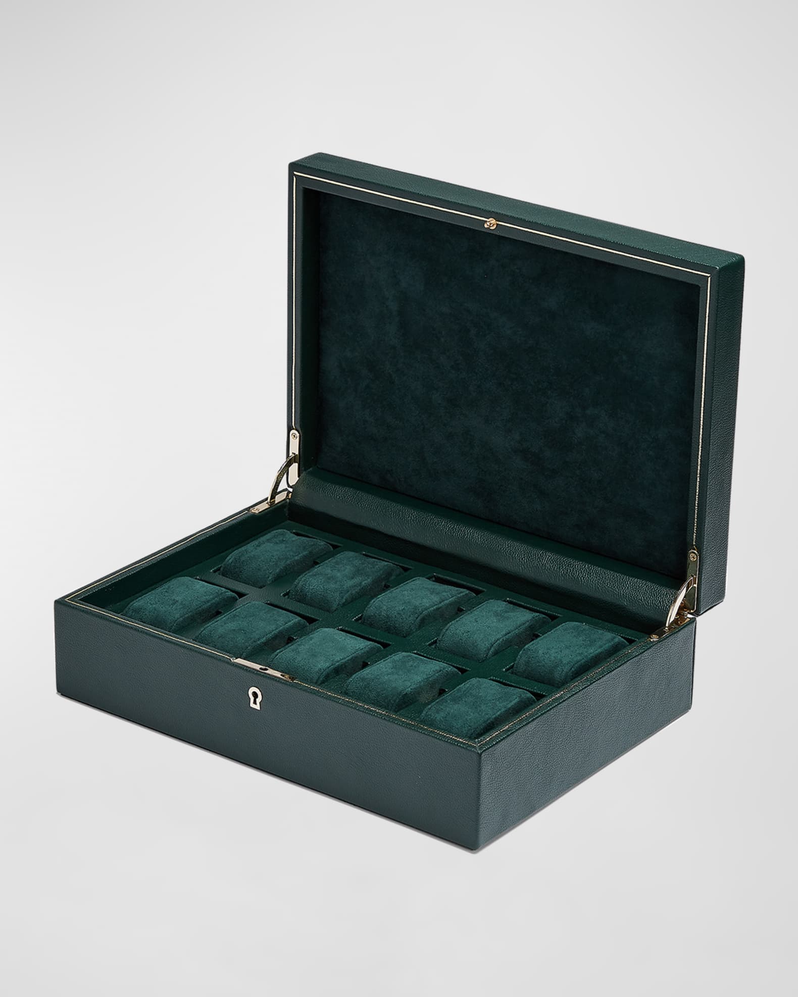 British Racing 10-Piece Watch Box 1