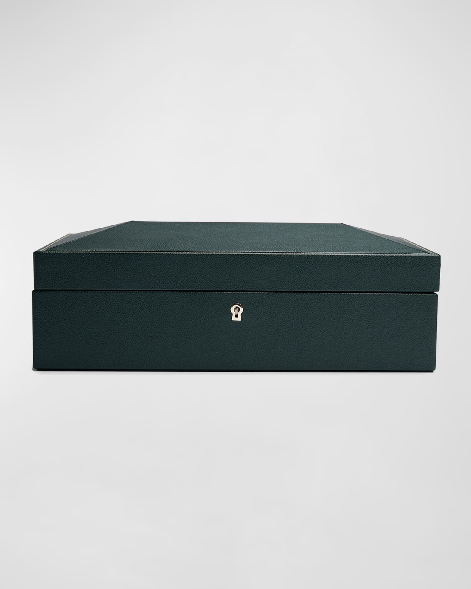British Racing 10-Piece Watch Box 0