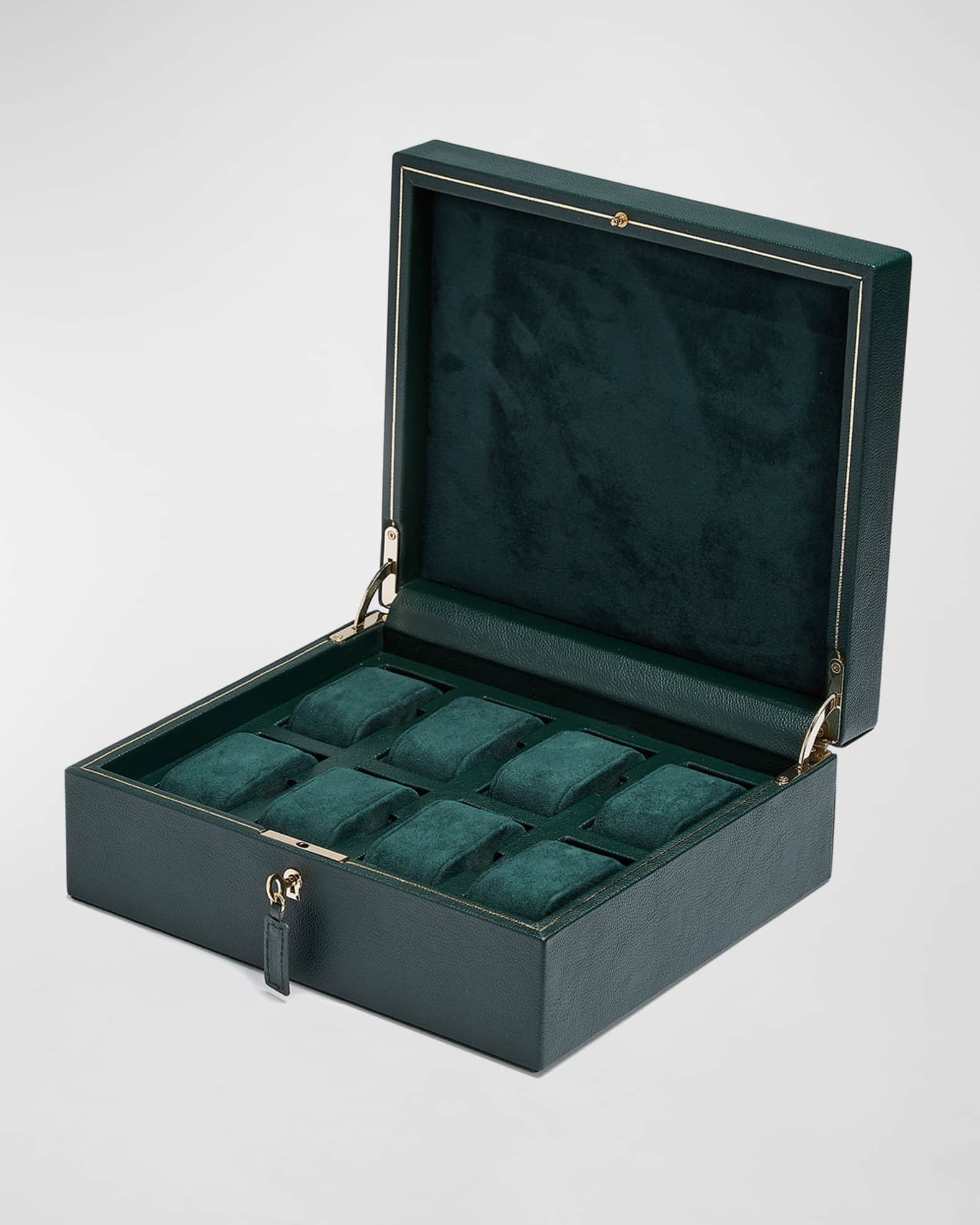 British Racing 8-Piece Watch Box 1