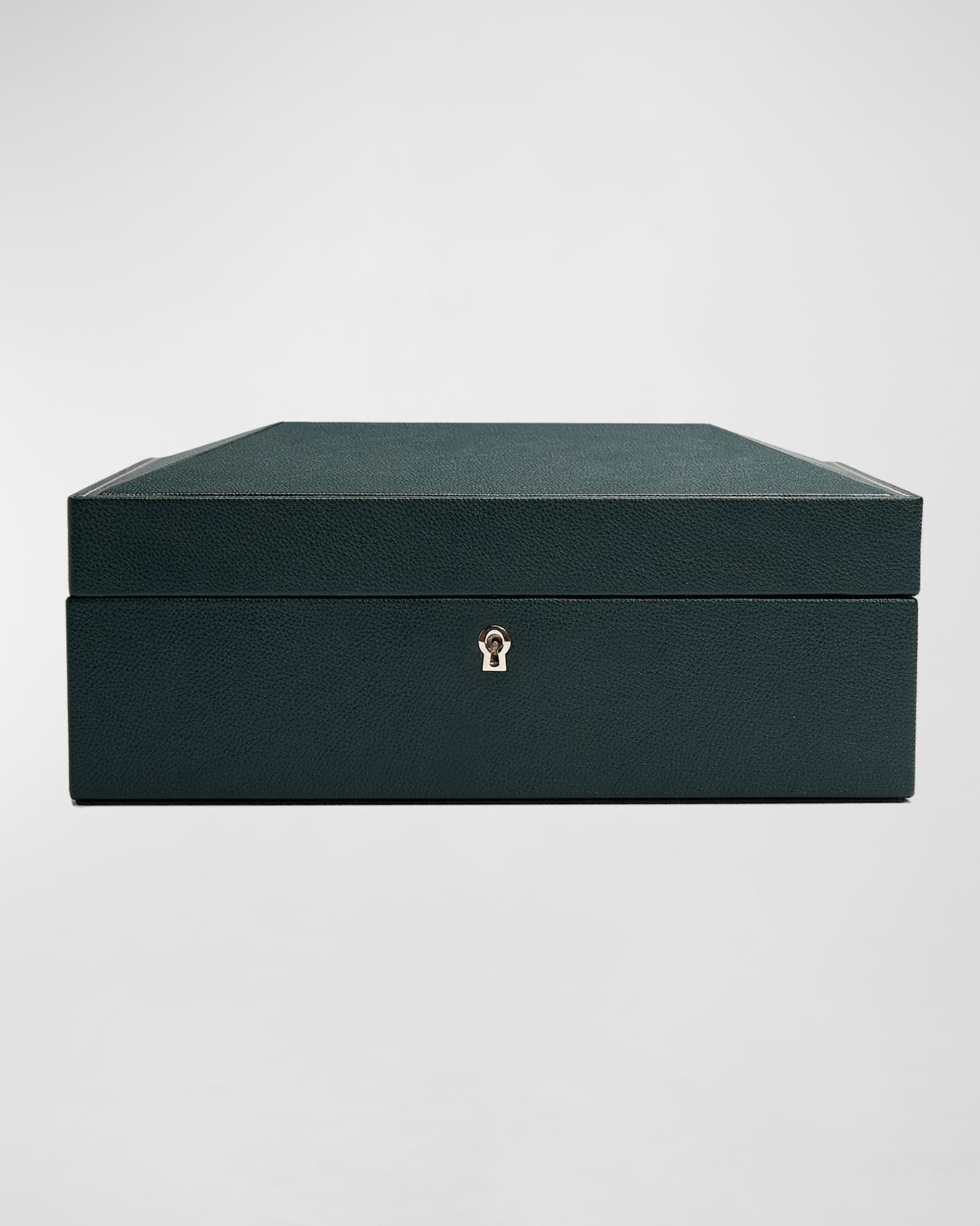 British Racing 8-Piece Watch Box 0