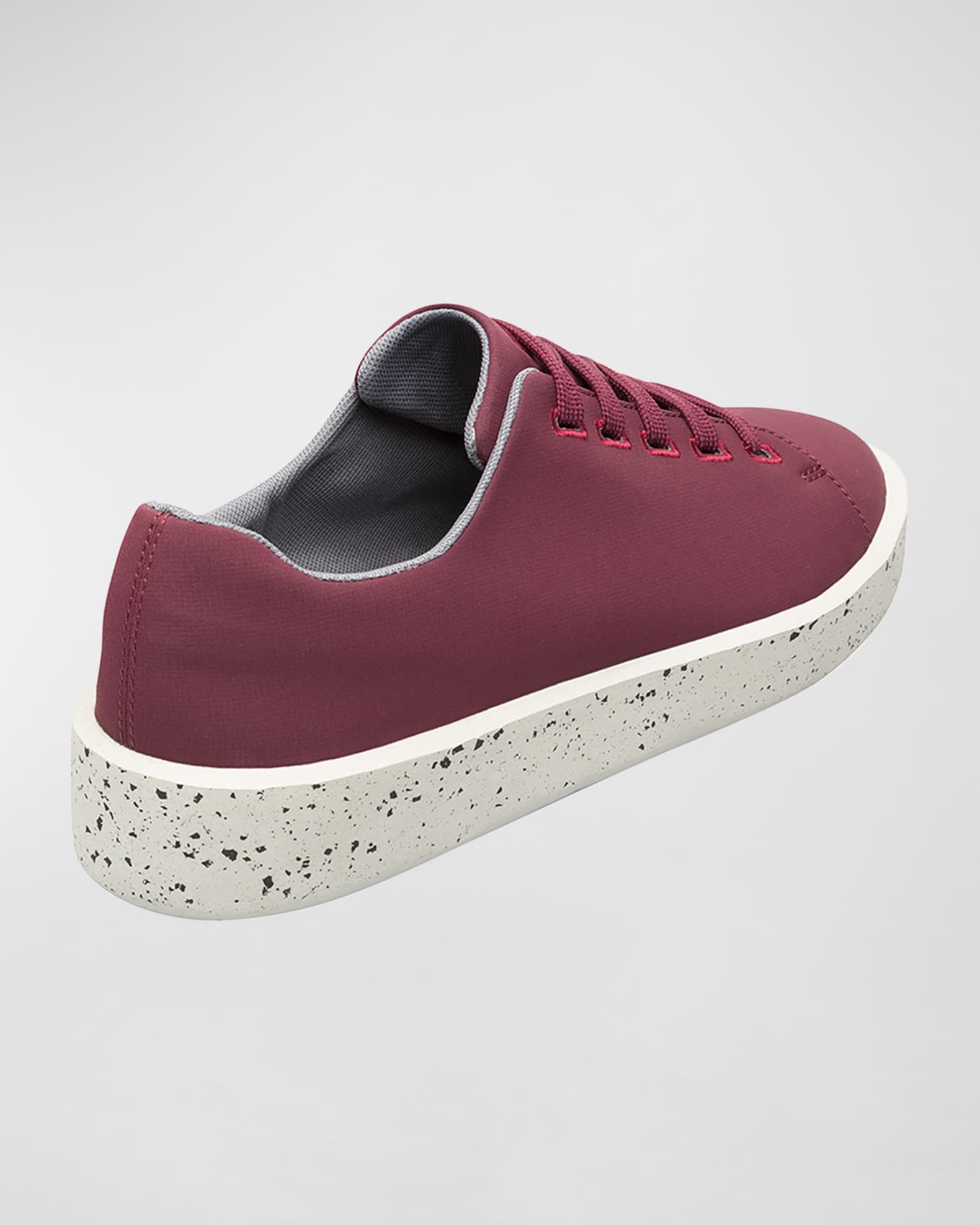 Men s Courb Nylon Speckled Low Top Sneakers
