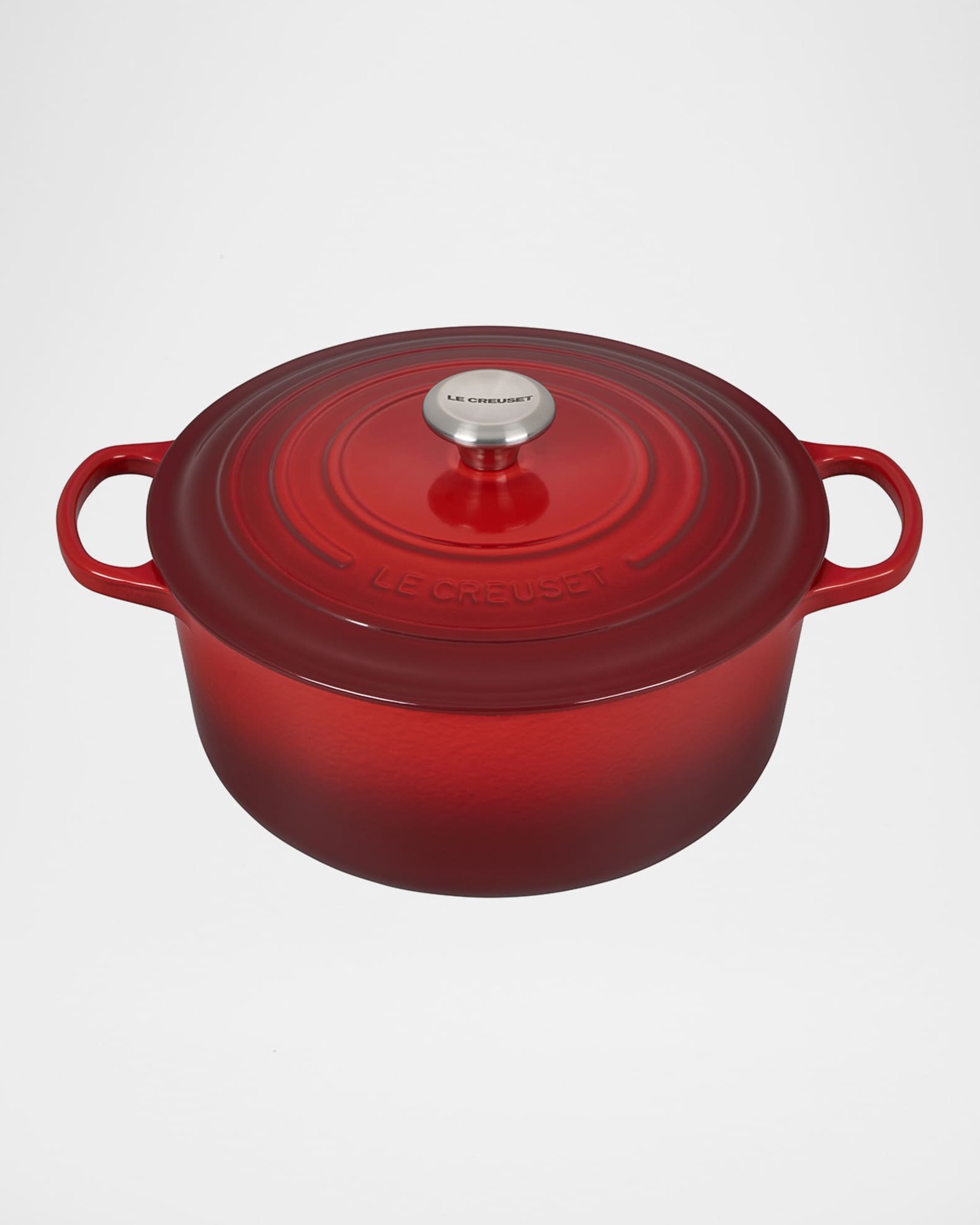 Signature Round 7.25-Quart Dutch Oven