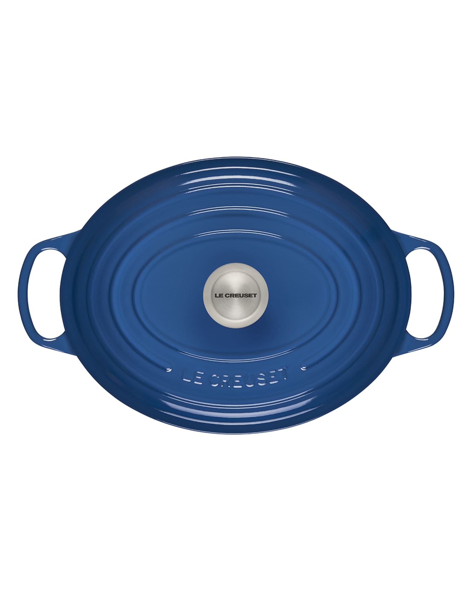 Le Creuset Signature Oval Dutch Oven - 6.75 qt. – Pryde's Kitchen &  Necessities