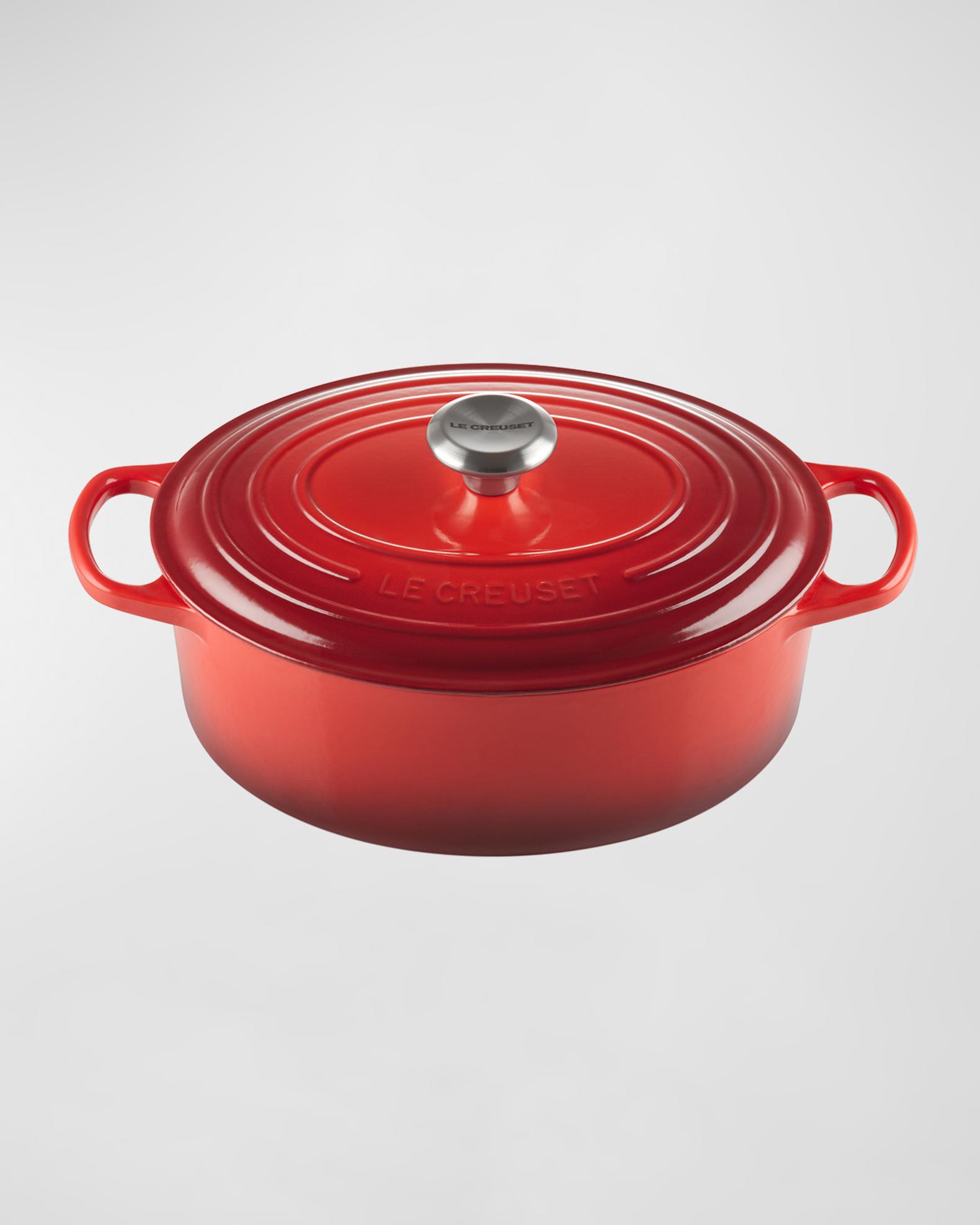 Le Creuset 5Qt. Signature Oval Dutch Oven Neiman Marcus