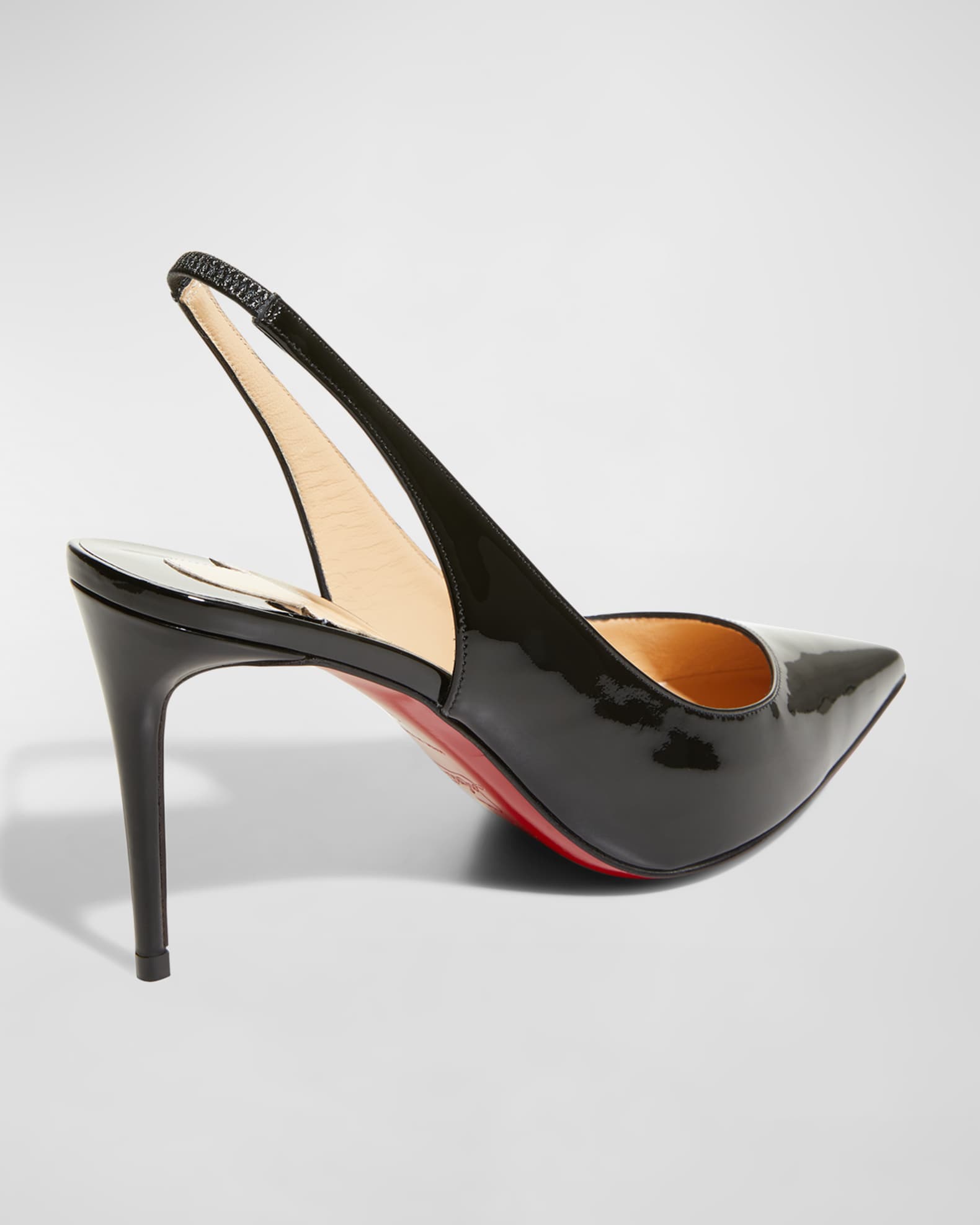christian louboutin red sandals