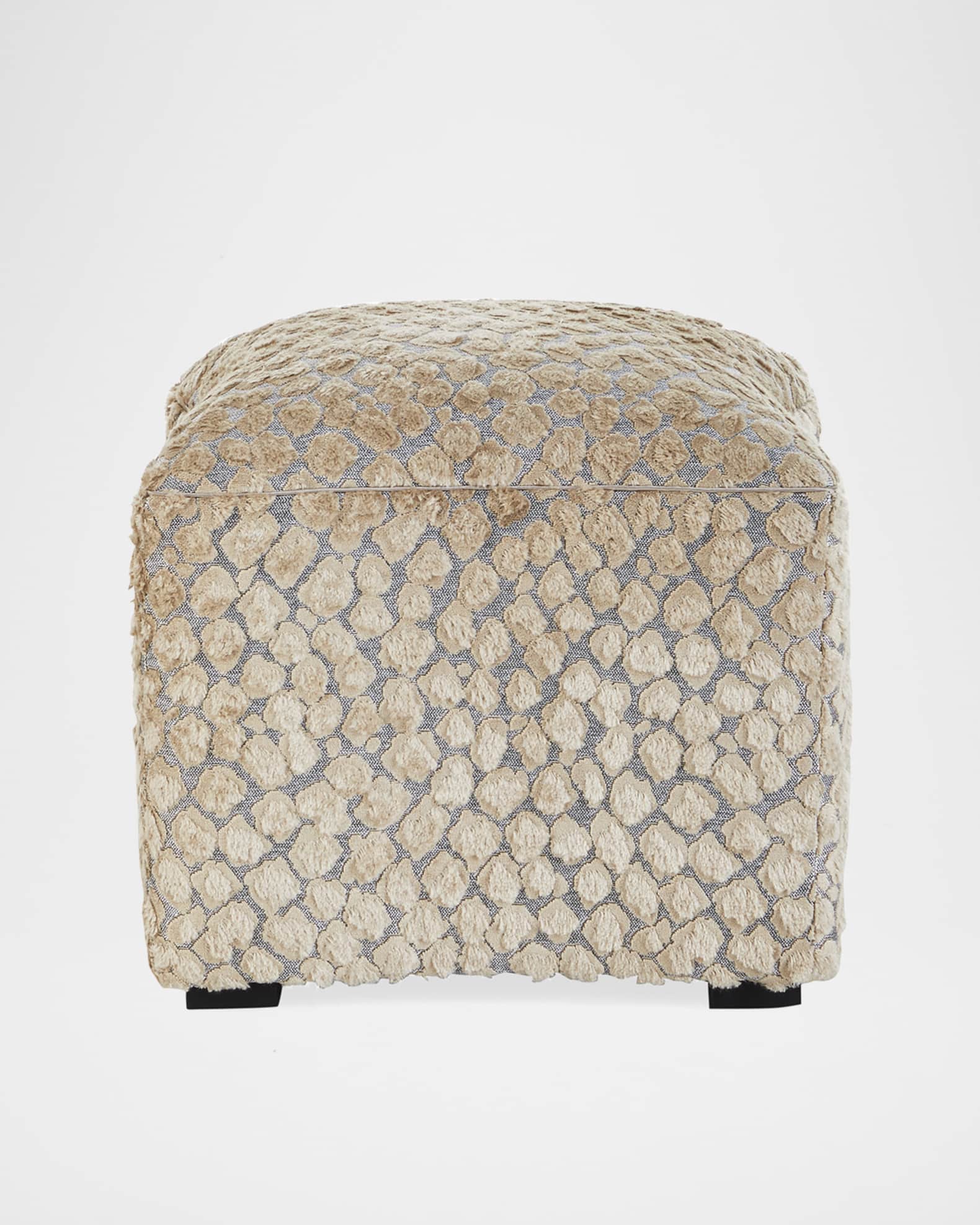 Curved Ottoman 0
