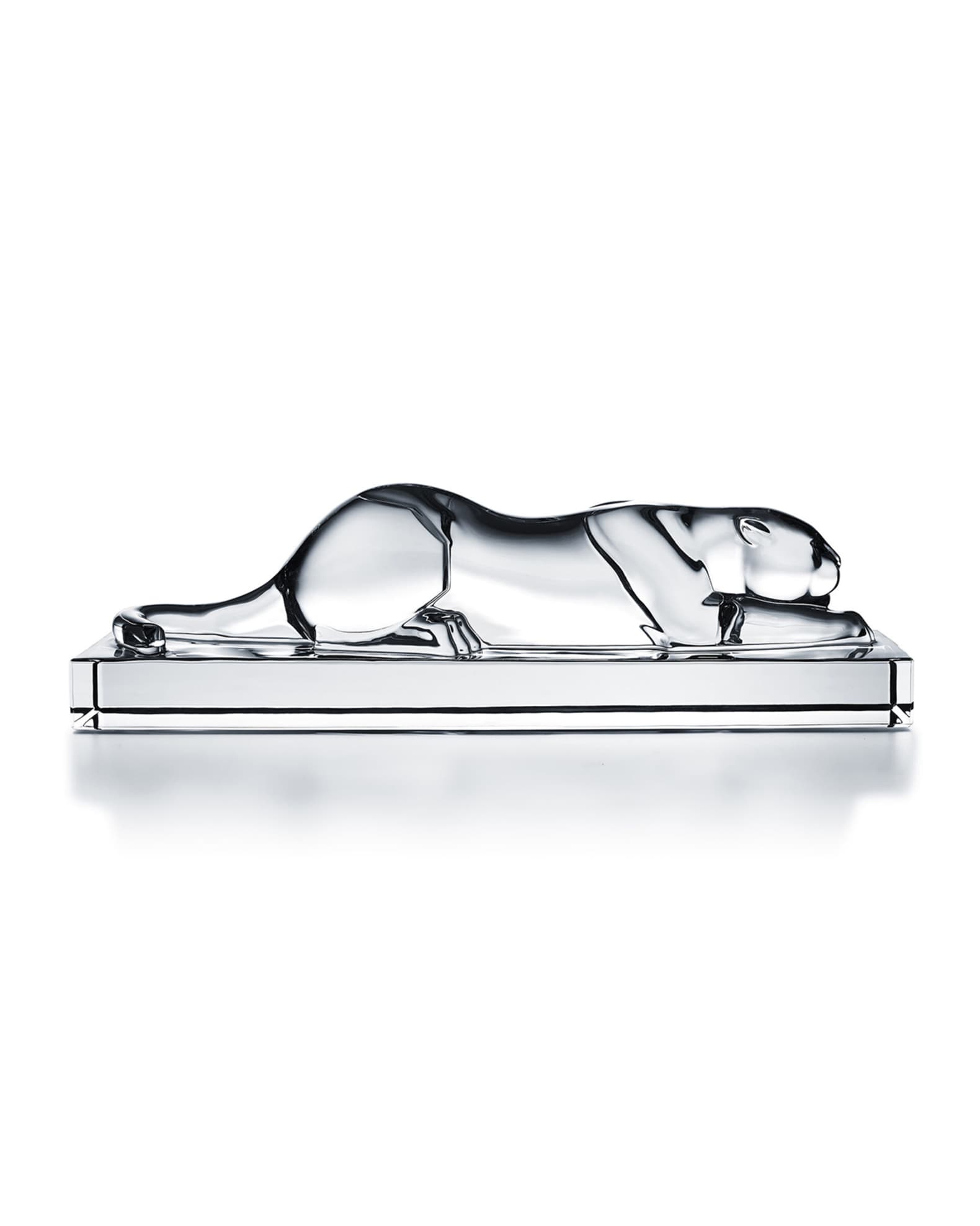 Heritage Panther Statue 1