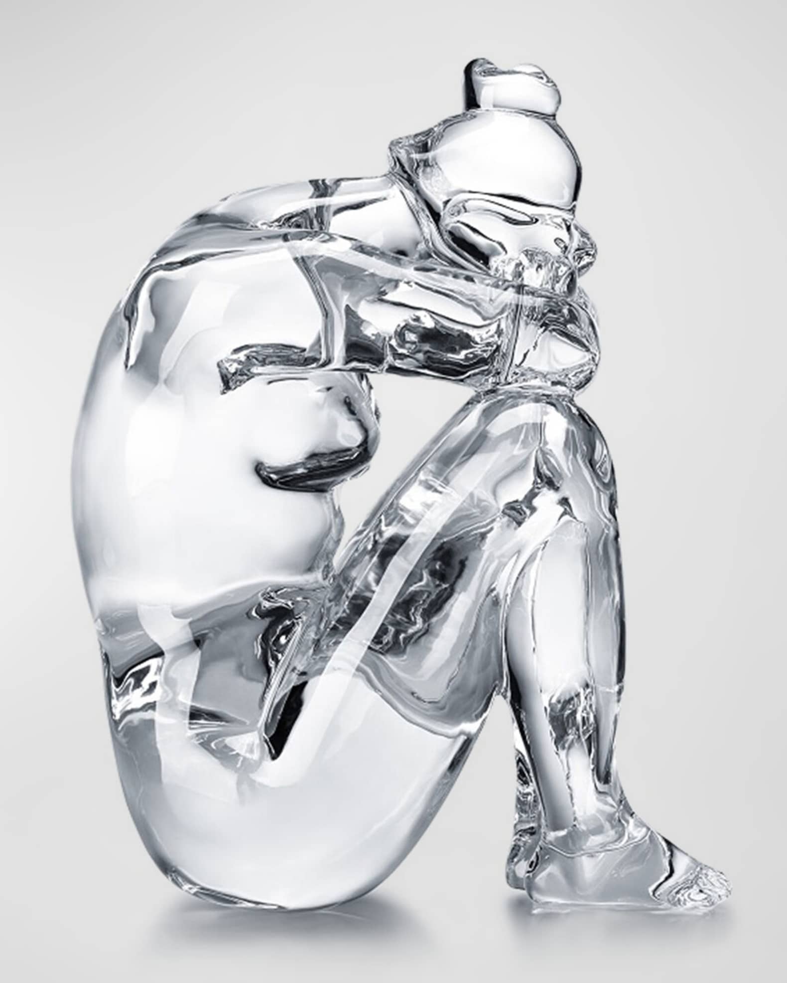 Crystal "La Nuit" Sculpture 0