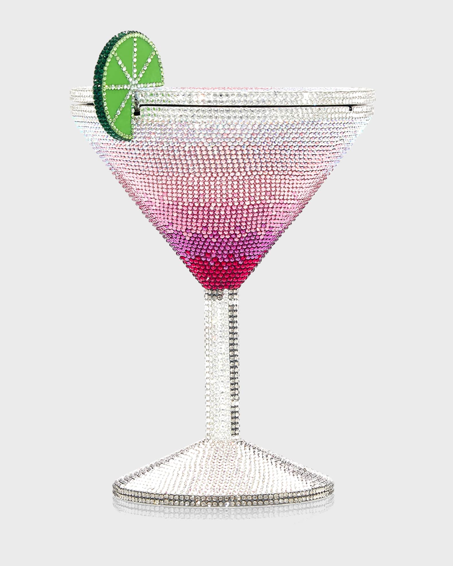Judith leiber best sale martini bag