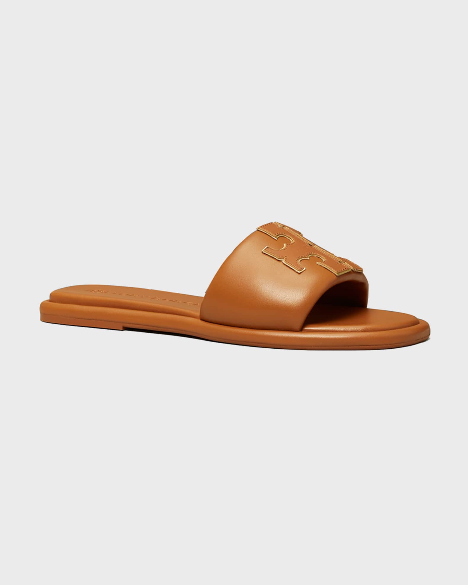 Tory Burch Double T Sport Sandals 10