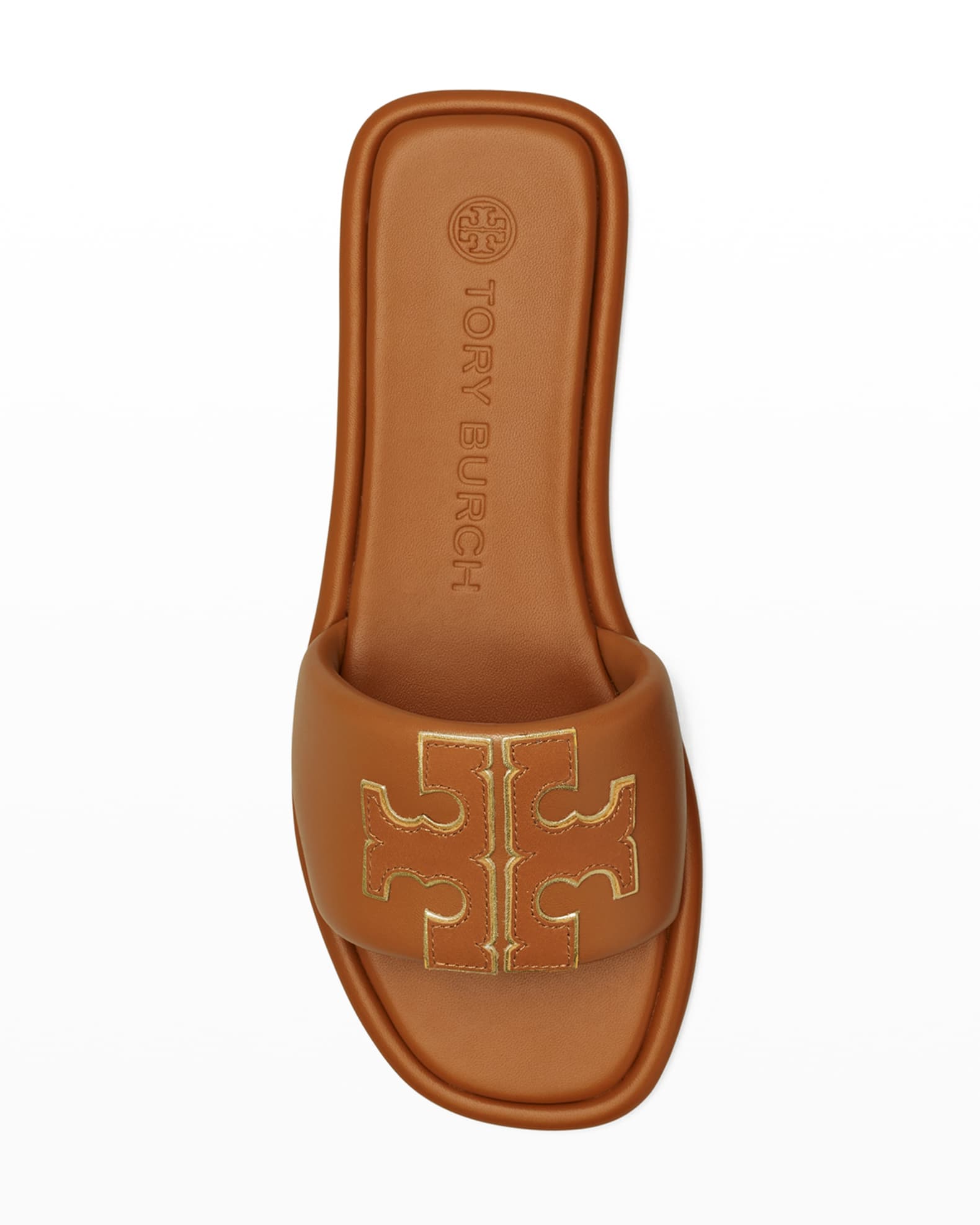 Slides tory burch shop