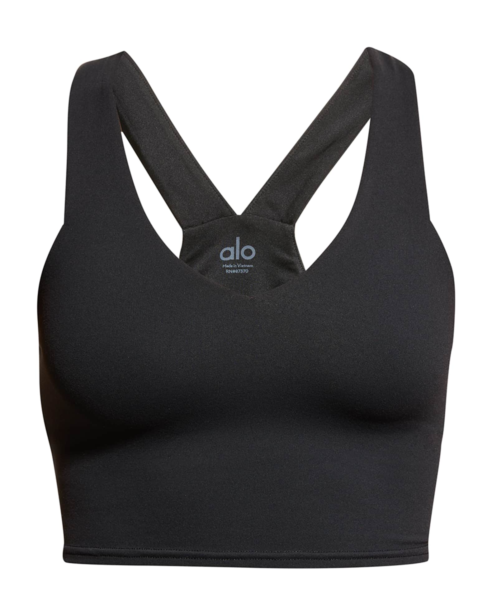 Alo figure bra tank store